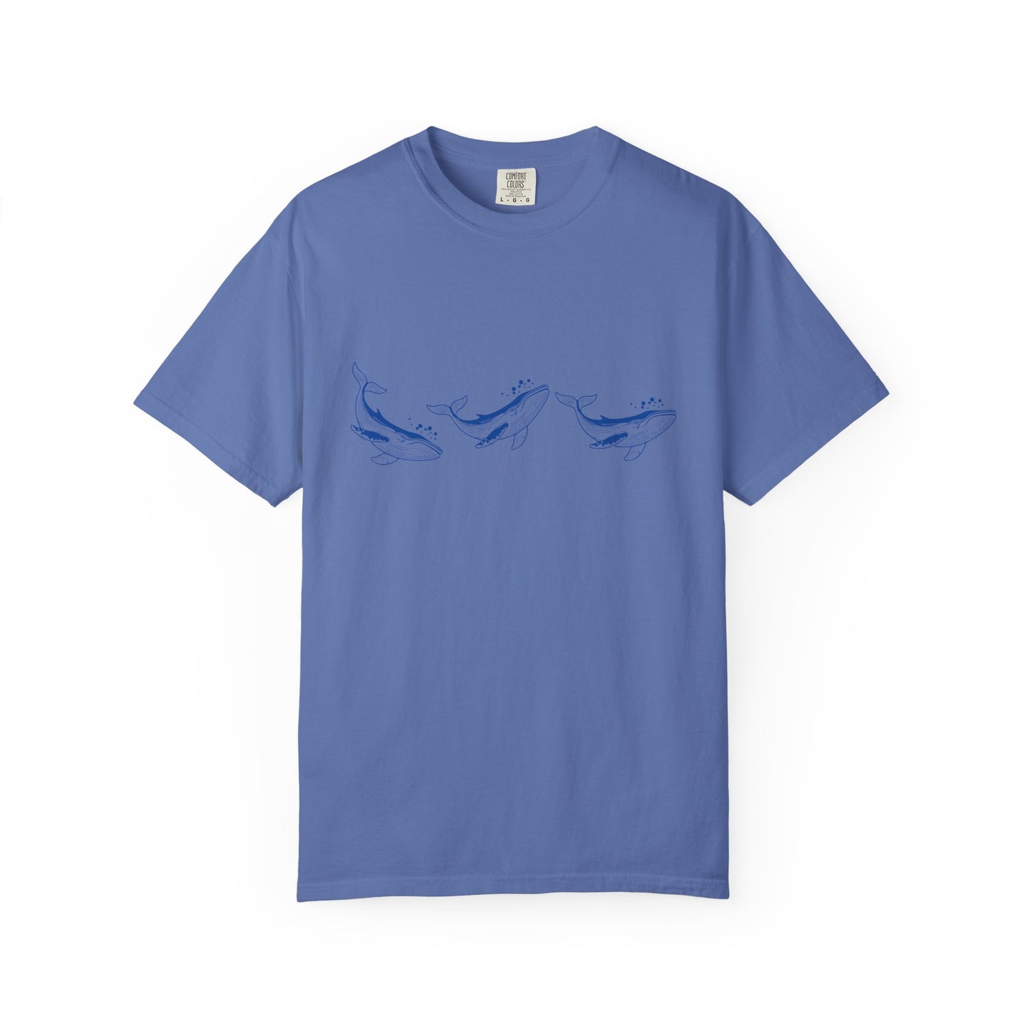 Ocean Traveling Club Tshirt