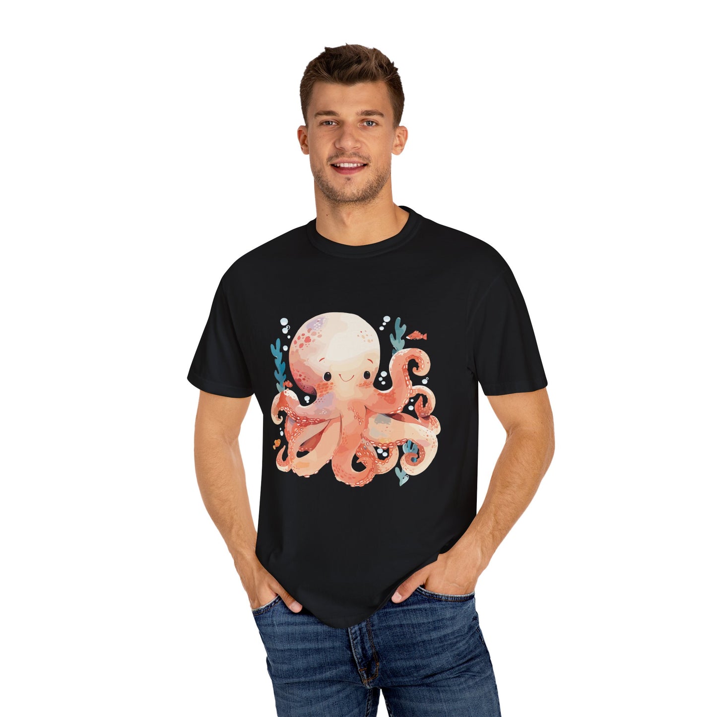 Baby Octopus Tshirt