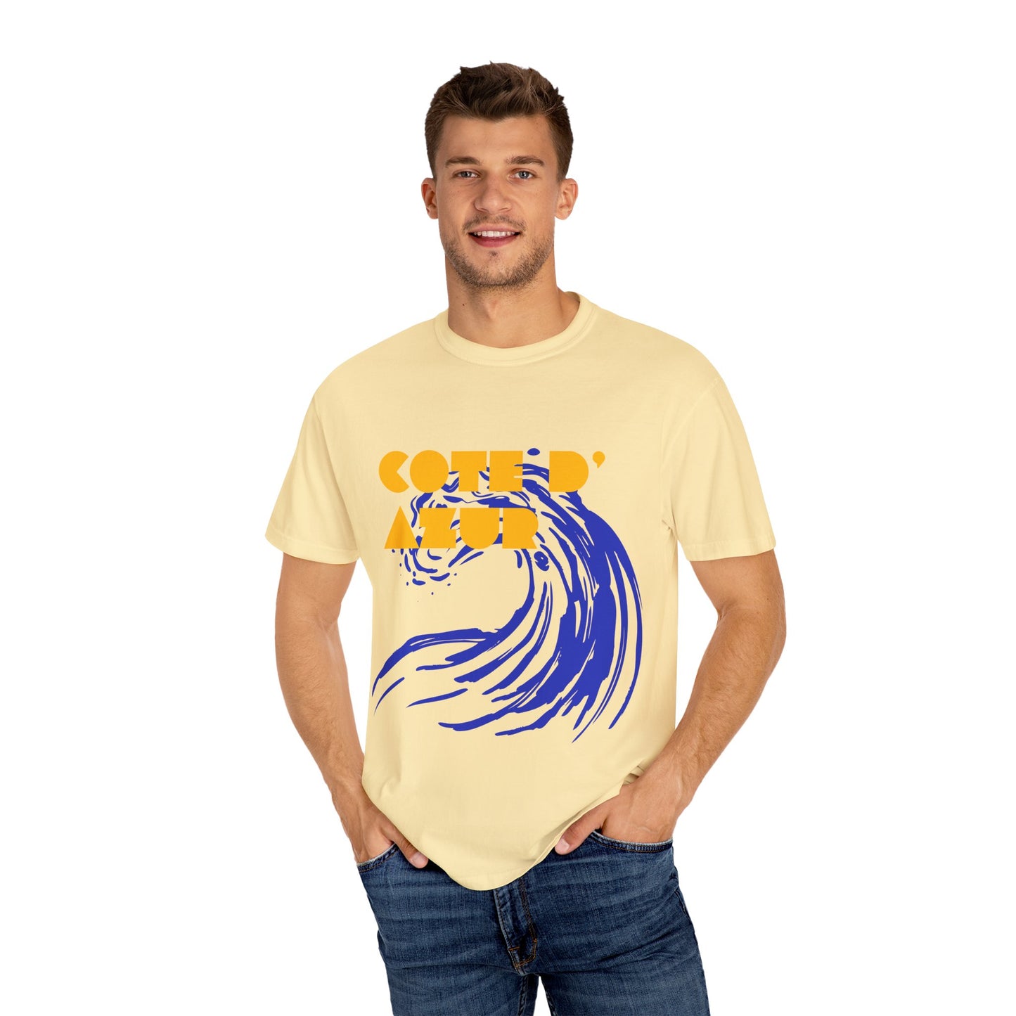 Cote d'Azur Tshirt