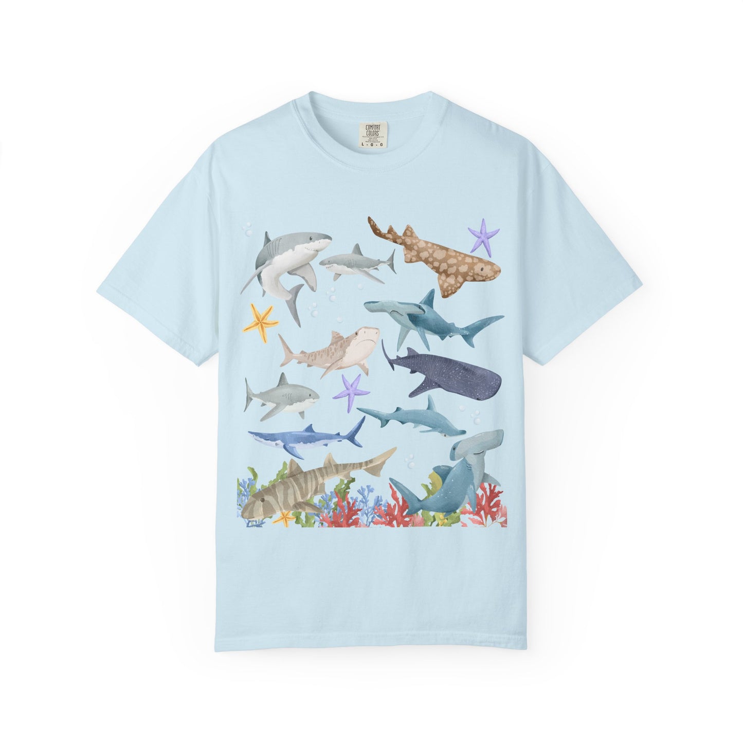 Shark Universe Tshirt