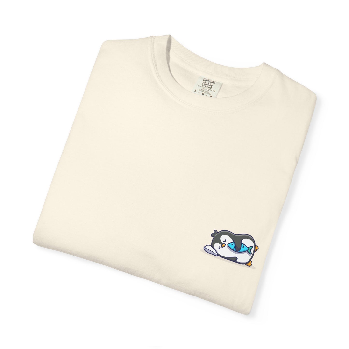 Sleeping Penguin Tshirt