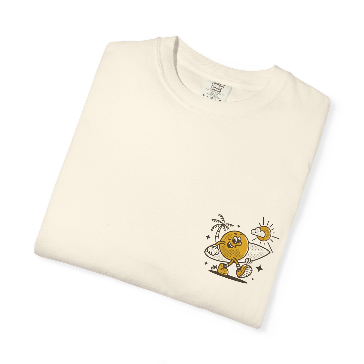 Surf Character Tshirt