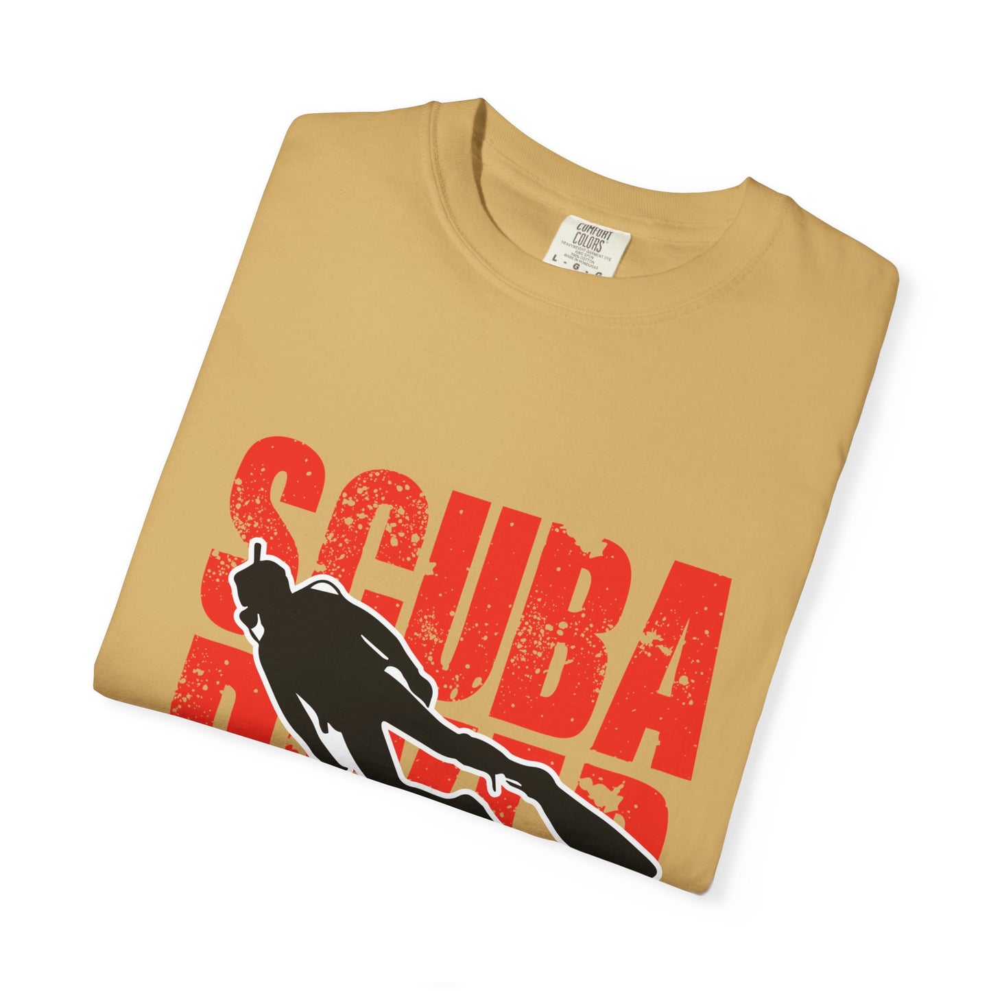 Scuba Diver Tshirt