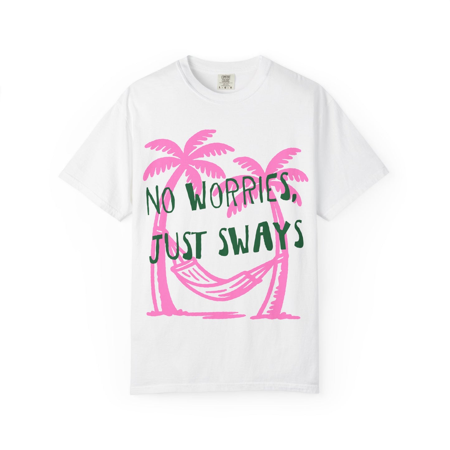 Just Sways T-shirt
