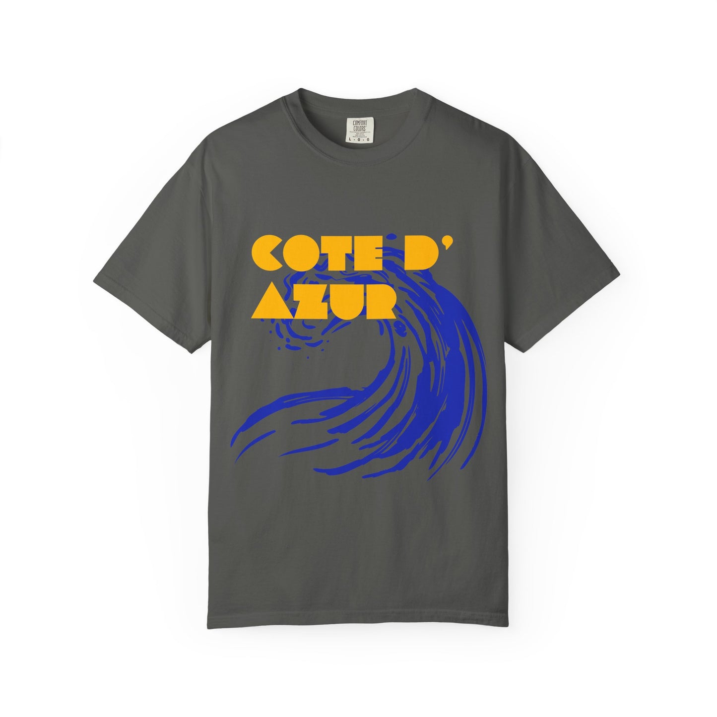 Cote d'Azur Tshirt