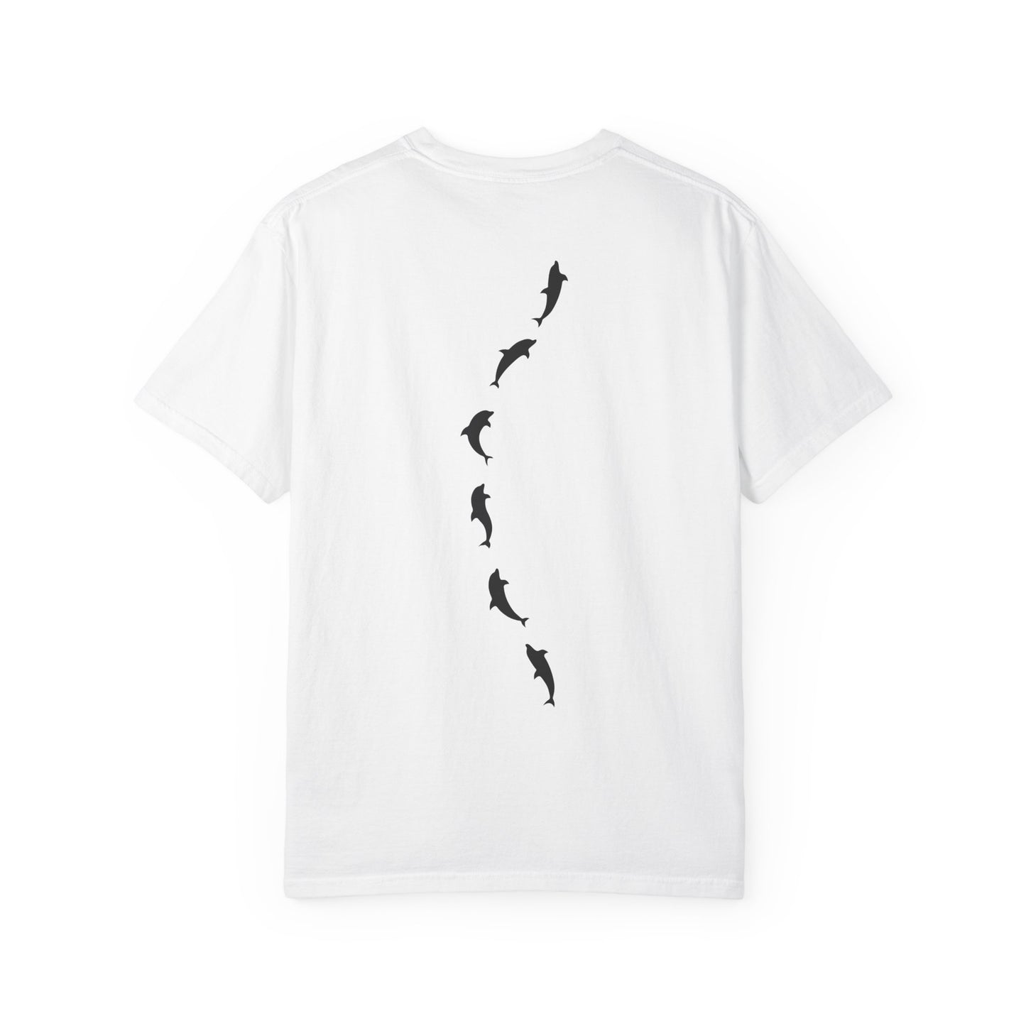 Wandering Dolphin Tshirt