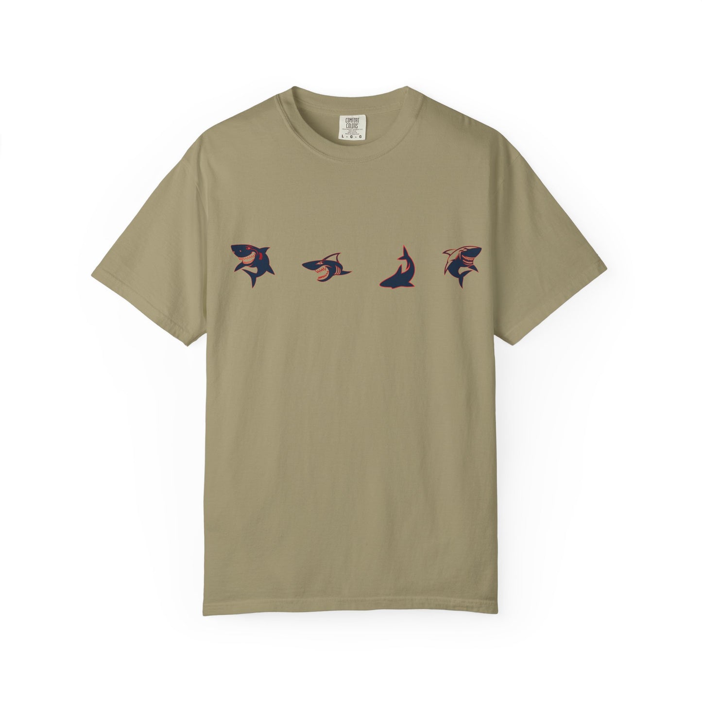 Wandering Sharks Tshirt