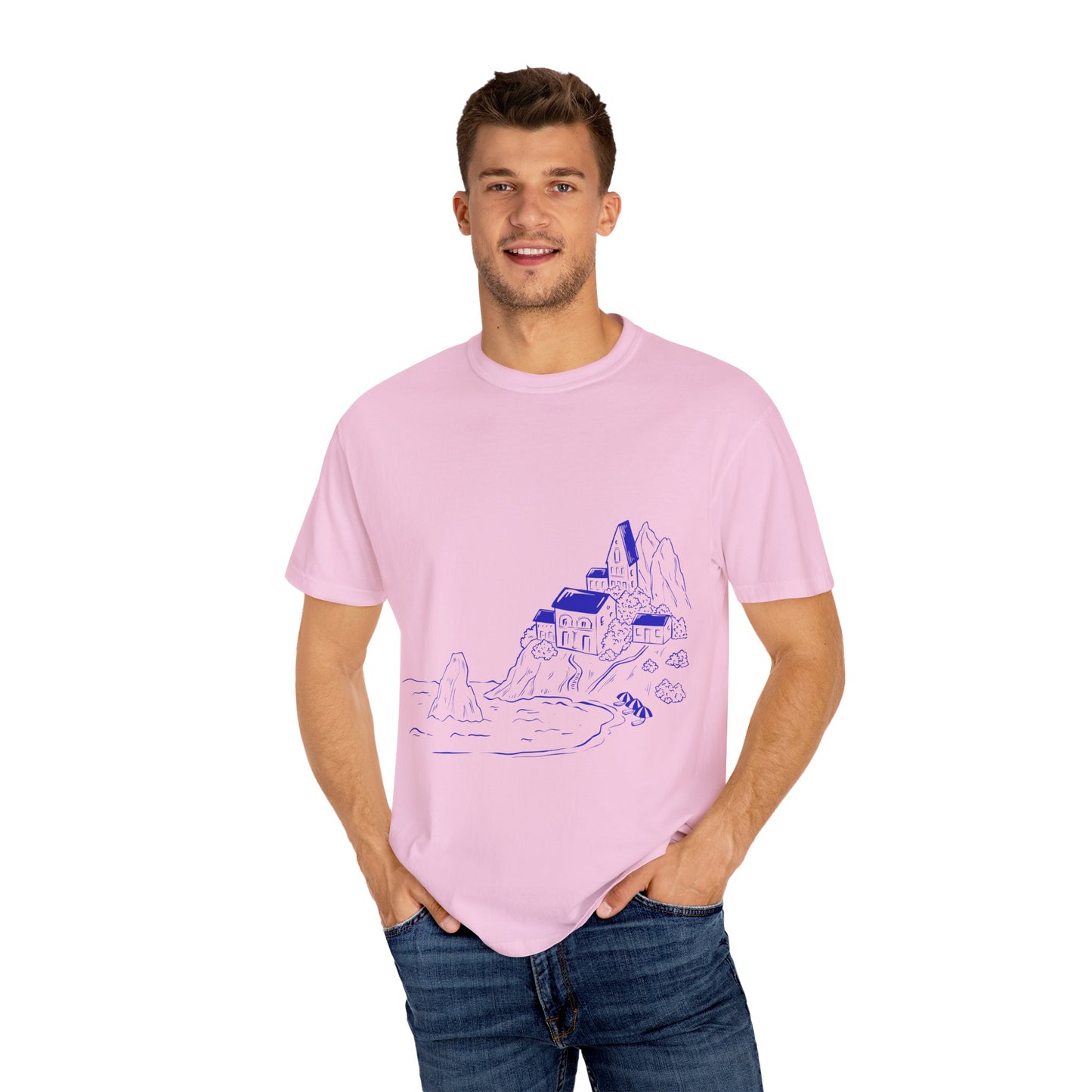 Beach Landscape Tshirt