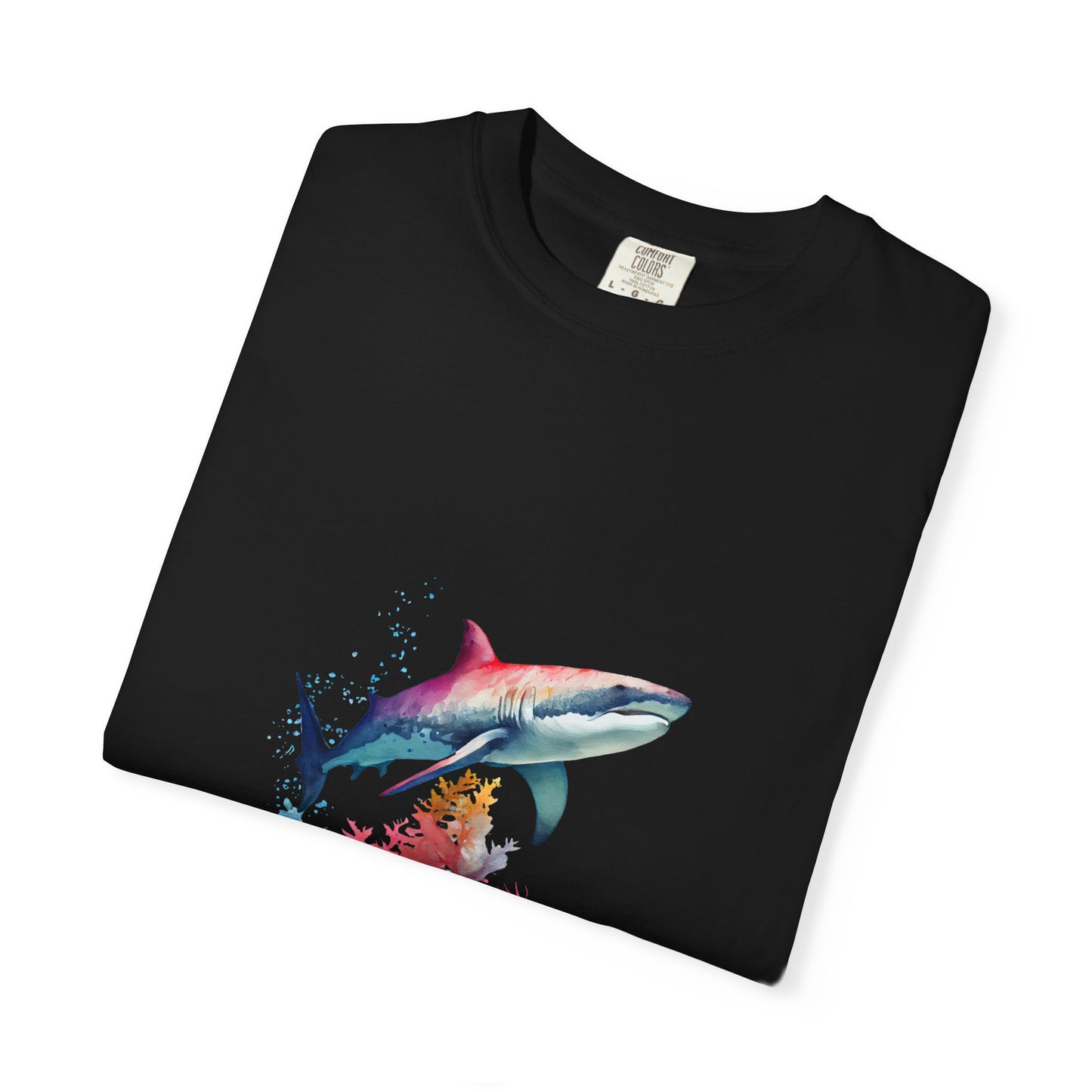 Underworld Shark Tshirt