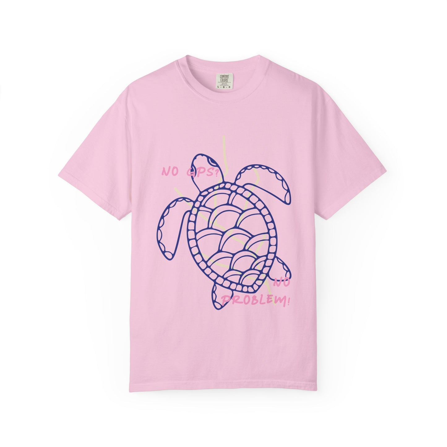 Turtle Navigator Tshirt