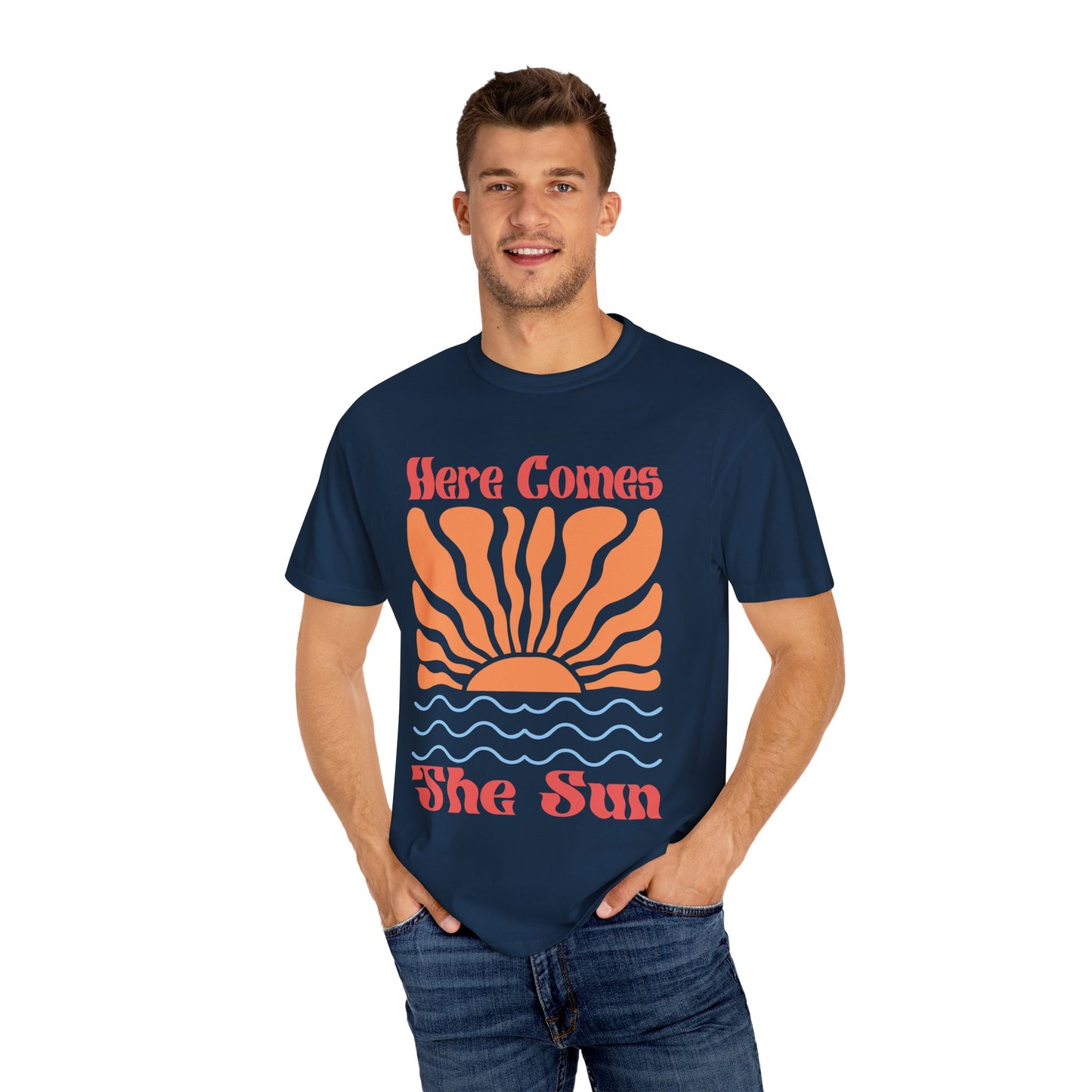 Here comes the Sun Tshirt