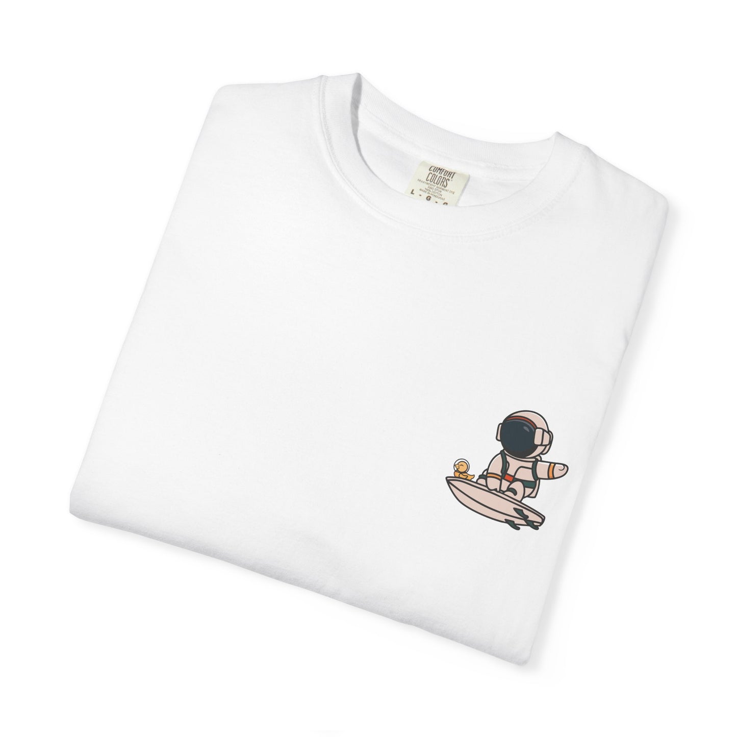 Space Surfing Tshirt