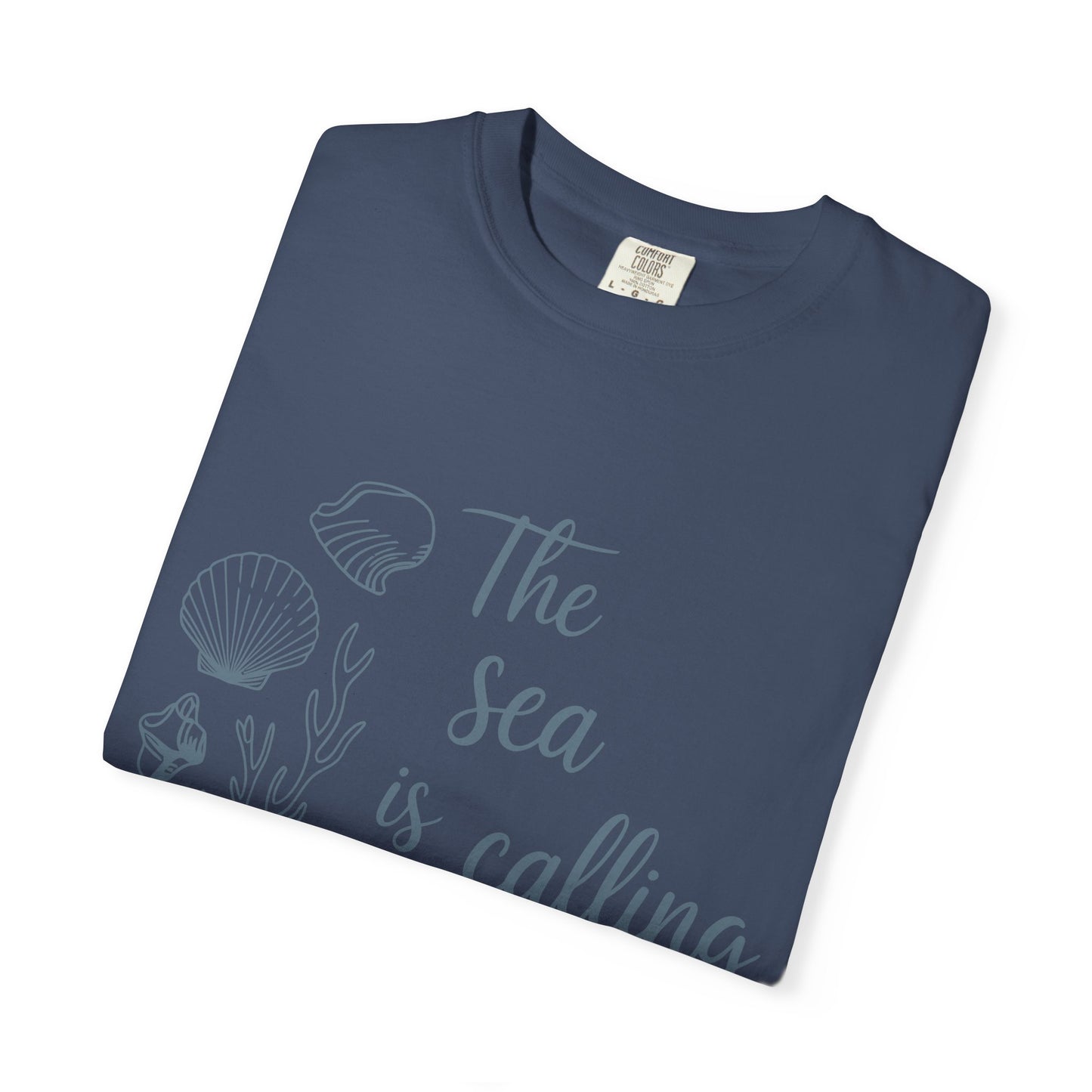 Sea Calling Tshirt