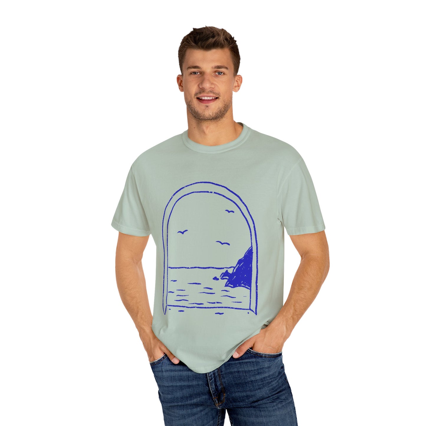 Marine Window Tshirt