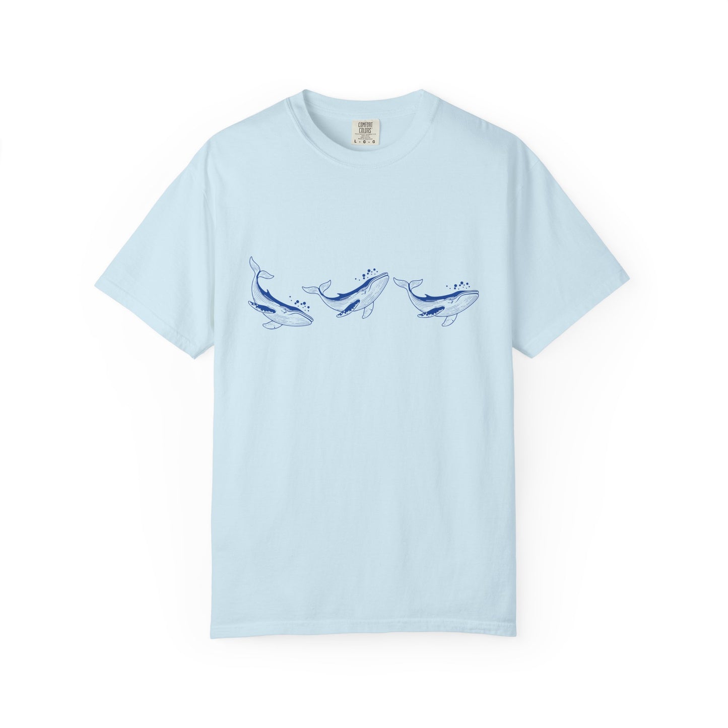 Ocean Traveling Club Tshirt