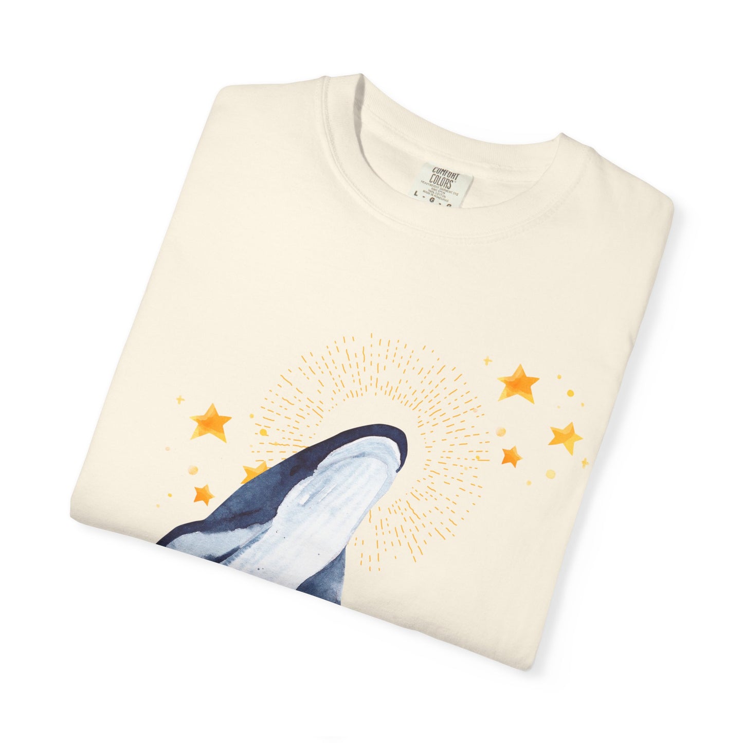 Starry Whale Tshirt