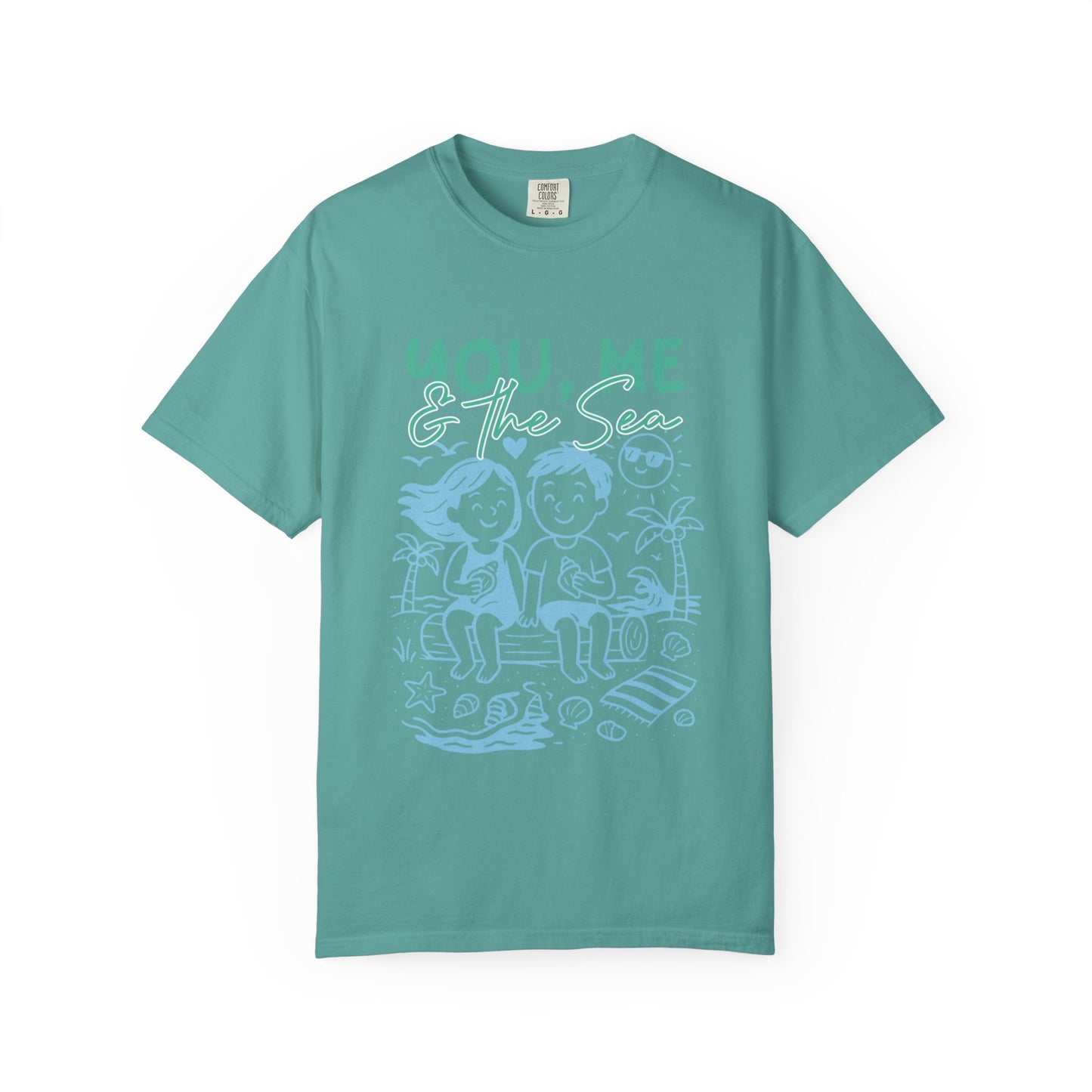 You, Me and The Sea Tshirt