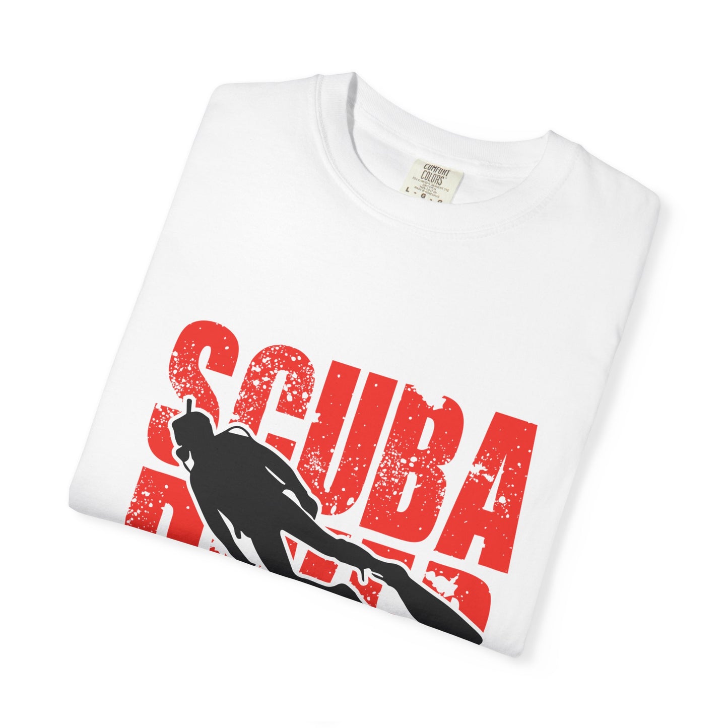 Scuba Diver Tshirt