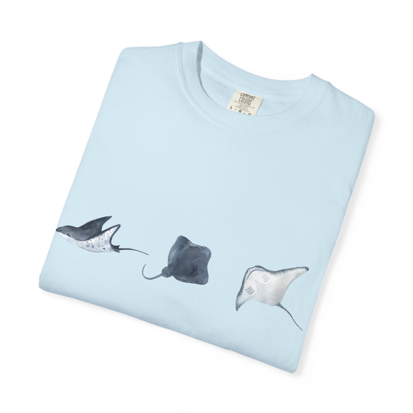 Wandering Manta Tshirt