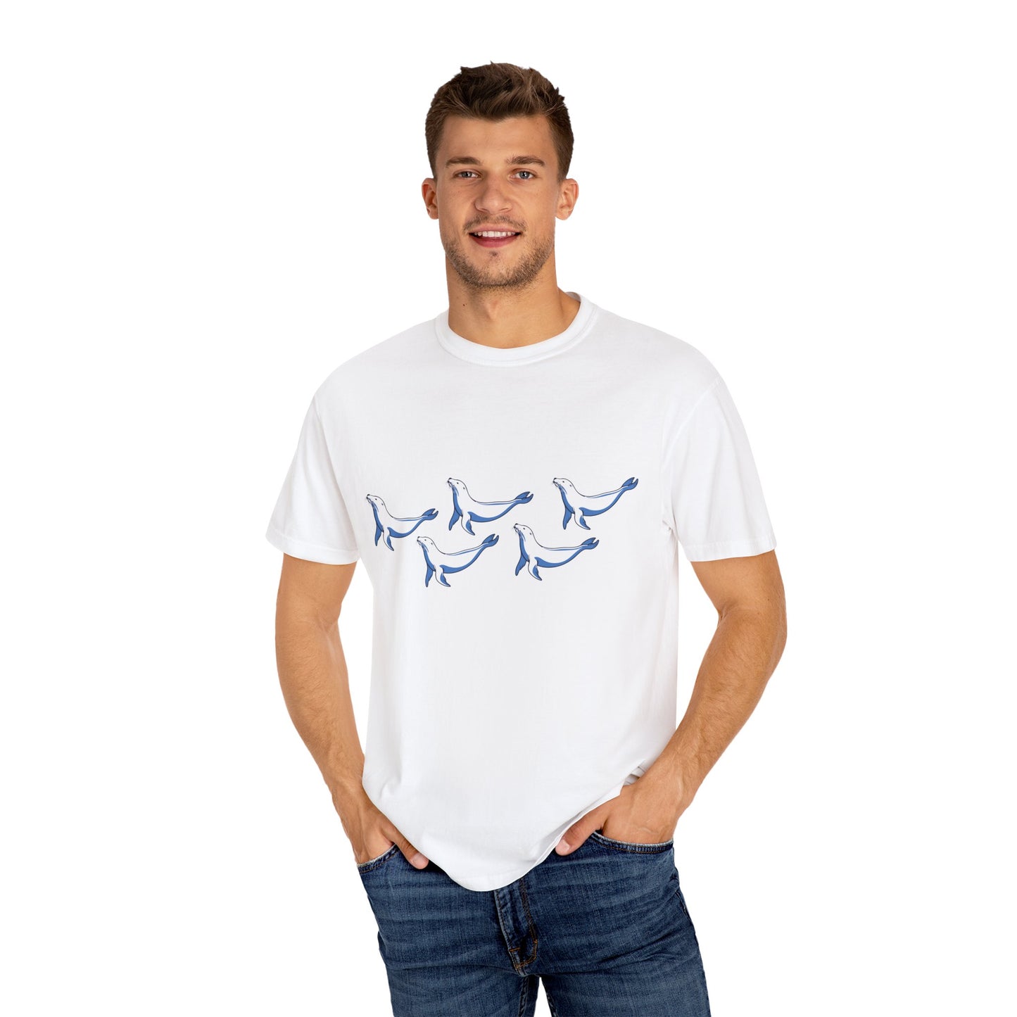 Sealions Tshirt