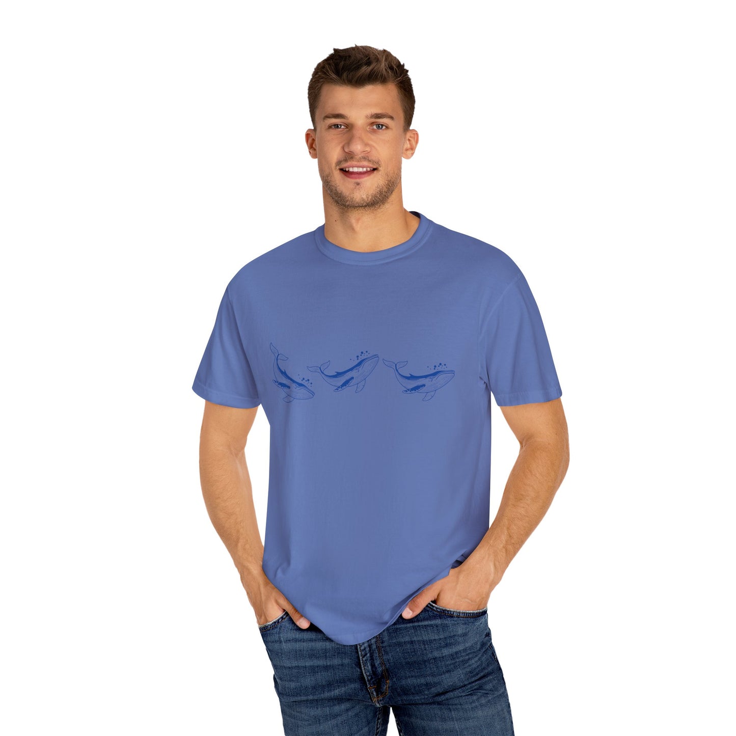 Ocean Traveling Club Tshirt