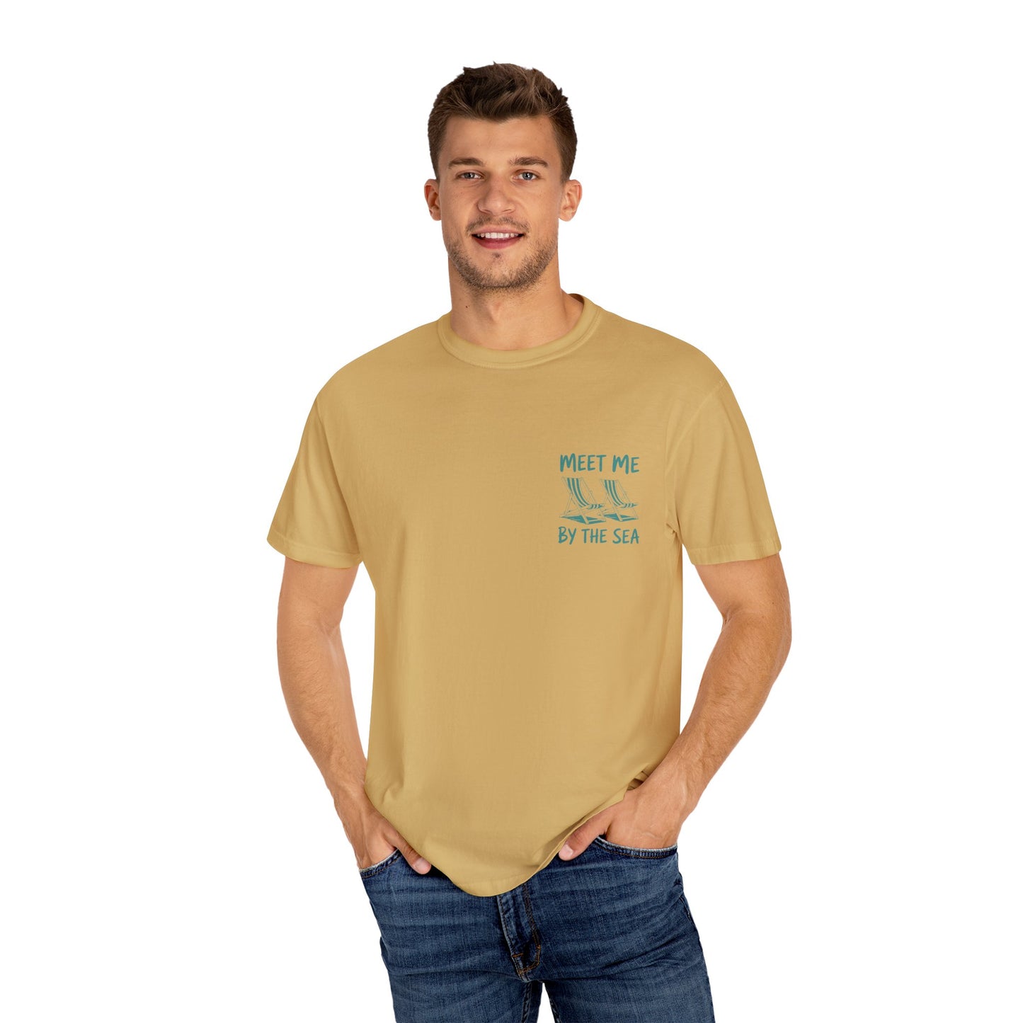 Meet Me By the Sea Tshirt
