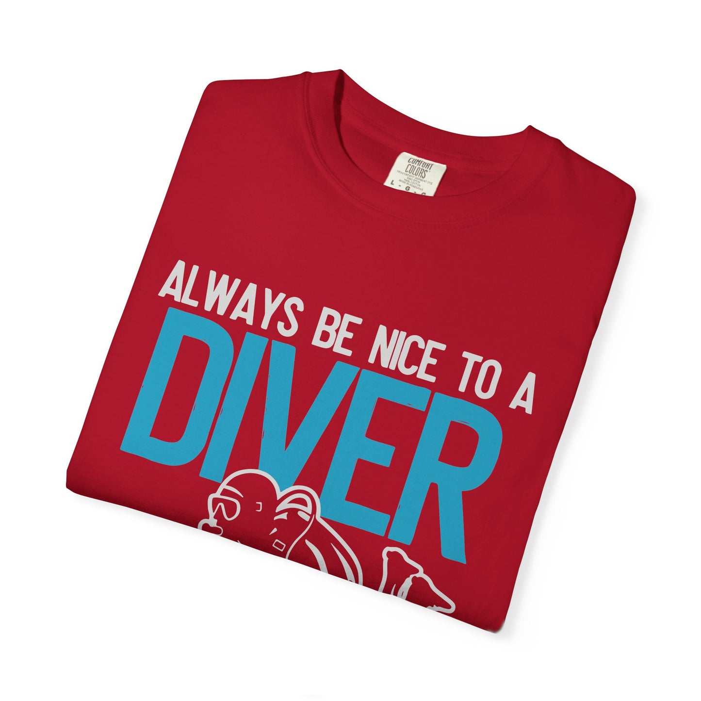 Always Be Nice Tshirt