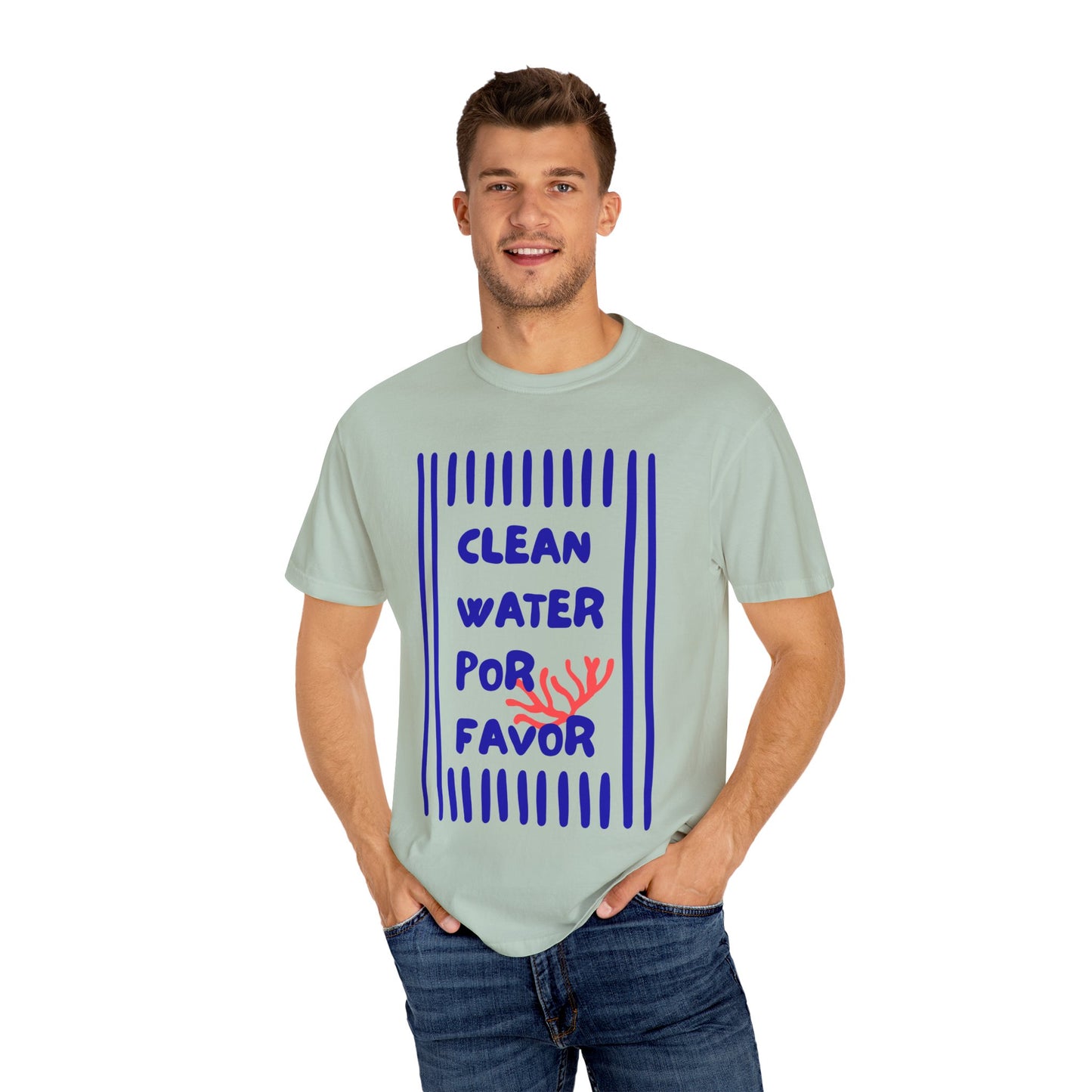 Clean Water Por Favor Tshirt
