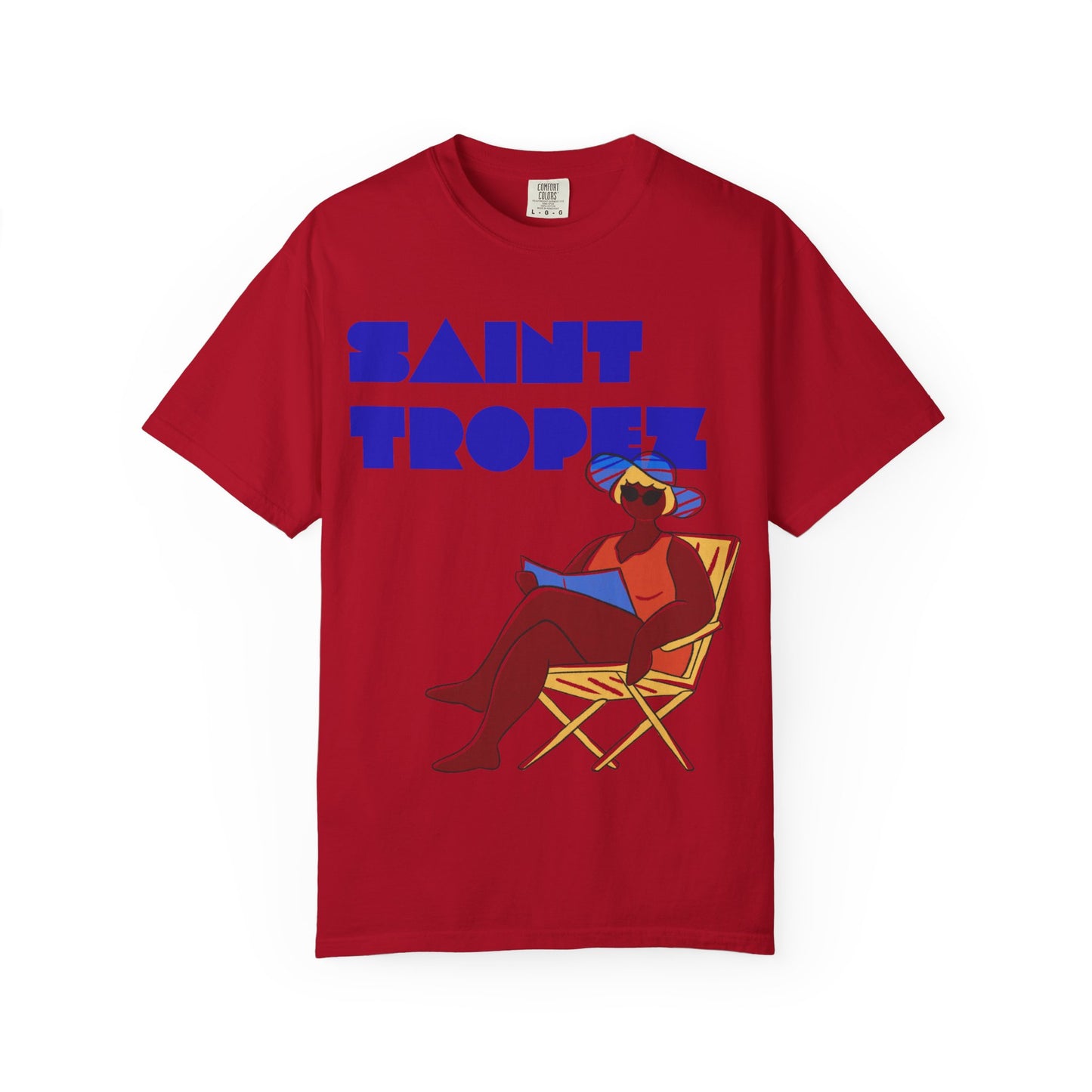 St Tropez Tshirt
