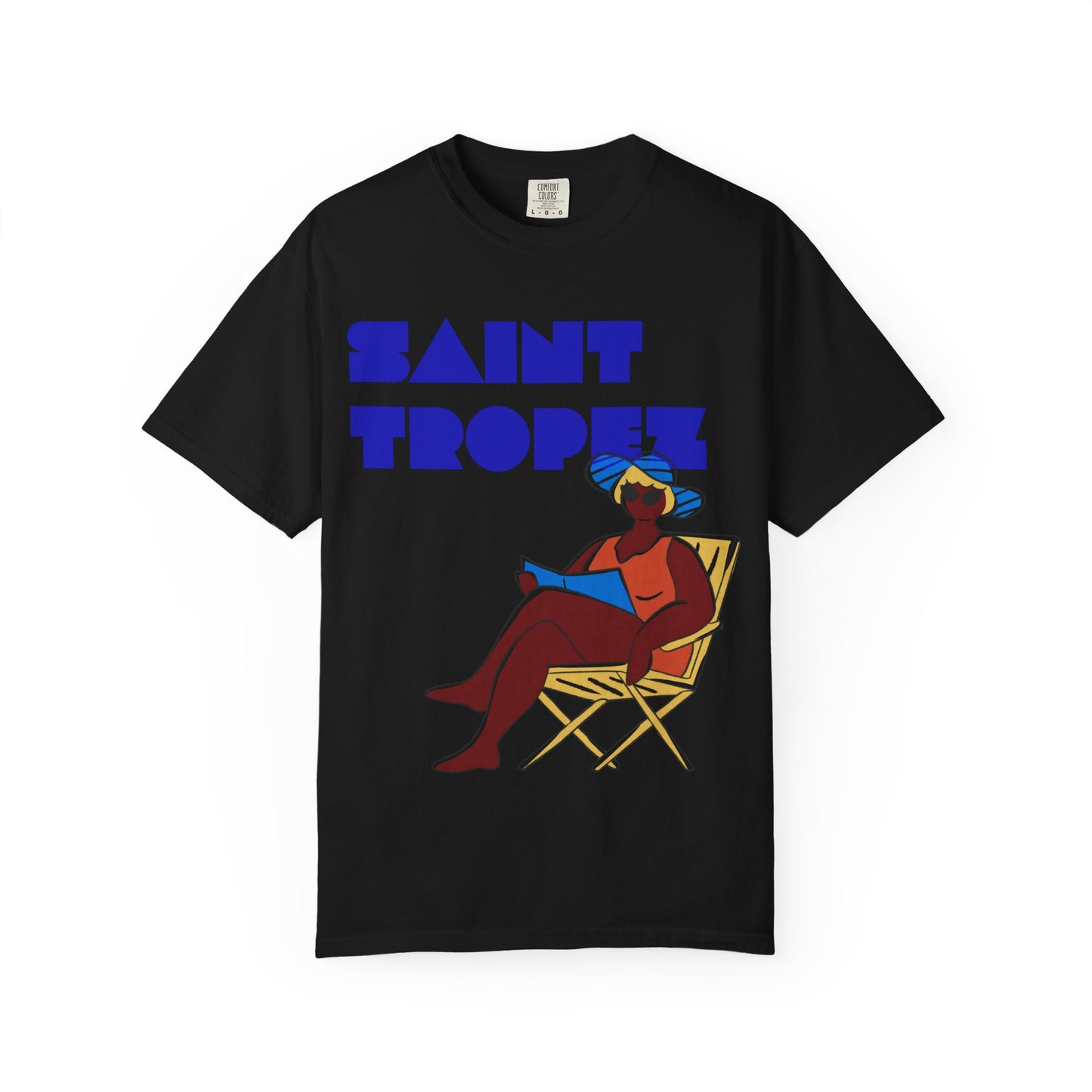 St Tropez Tshirt