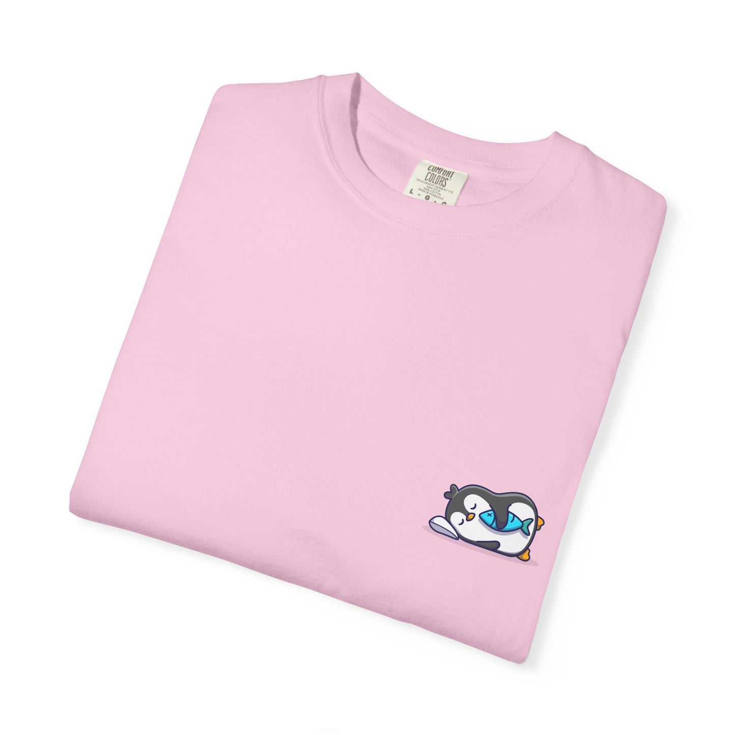 Sleeping Penguin Tshirt