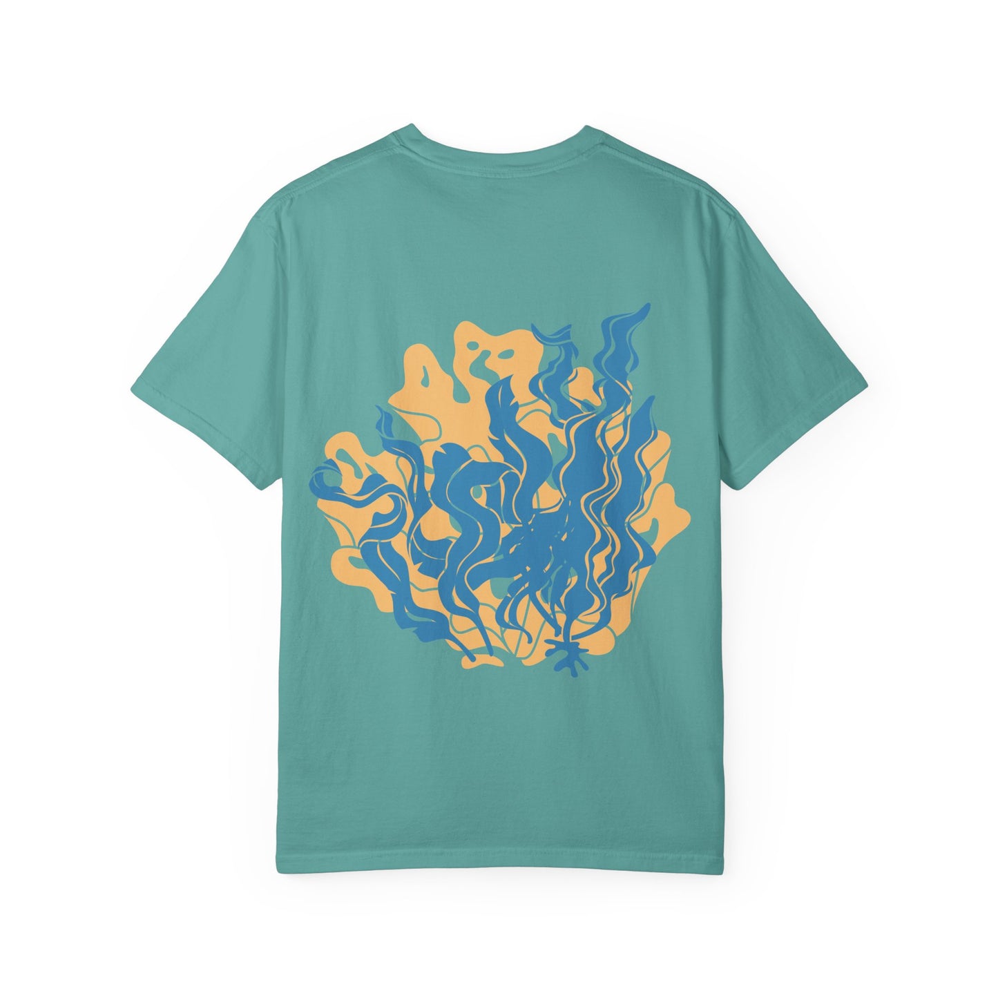 Overprint Sealife Tshirt