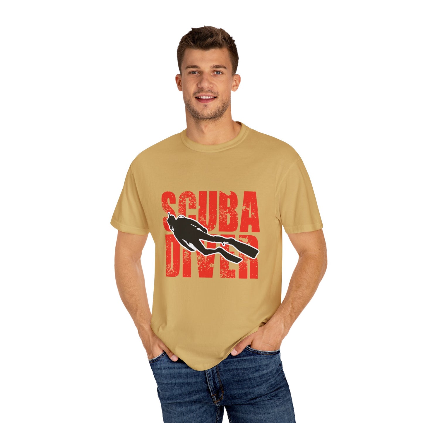 Scuba Diver Tshirt