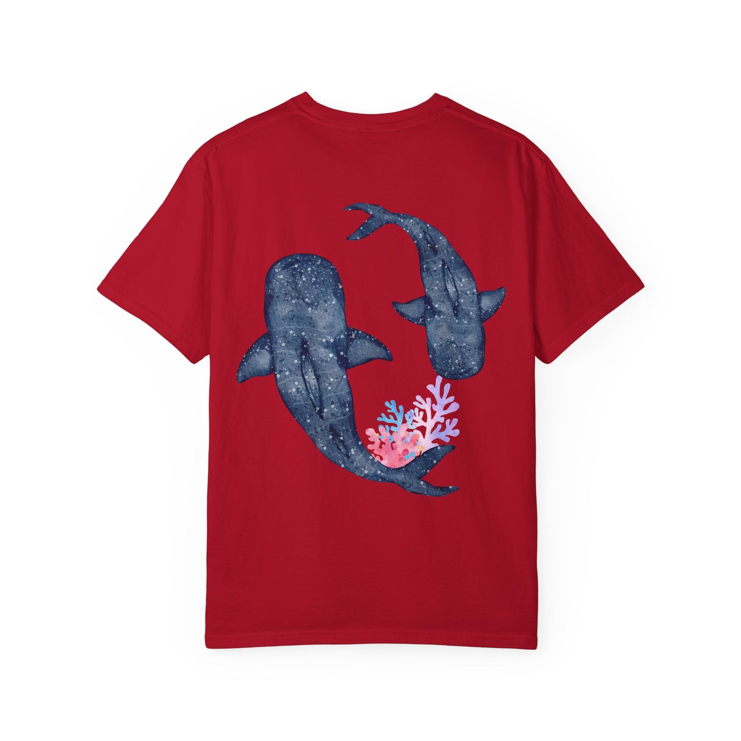 Sharks and Coral Tshirt