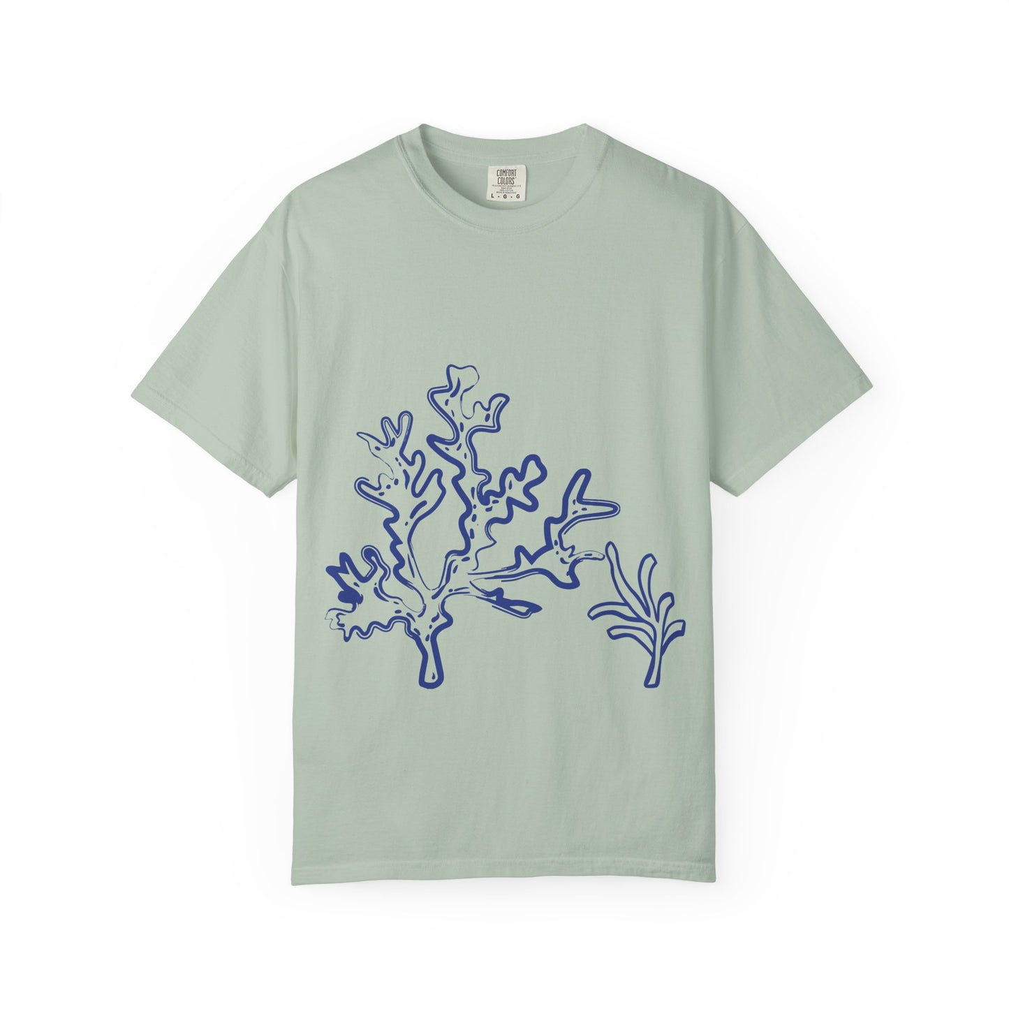 Topaze Coral Tshirt