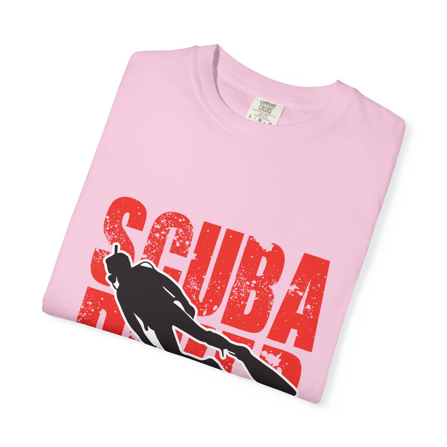 Scuba Diver Tshirt