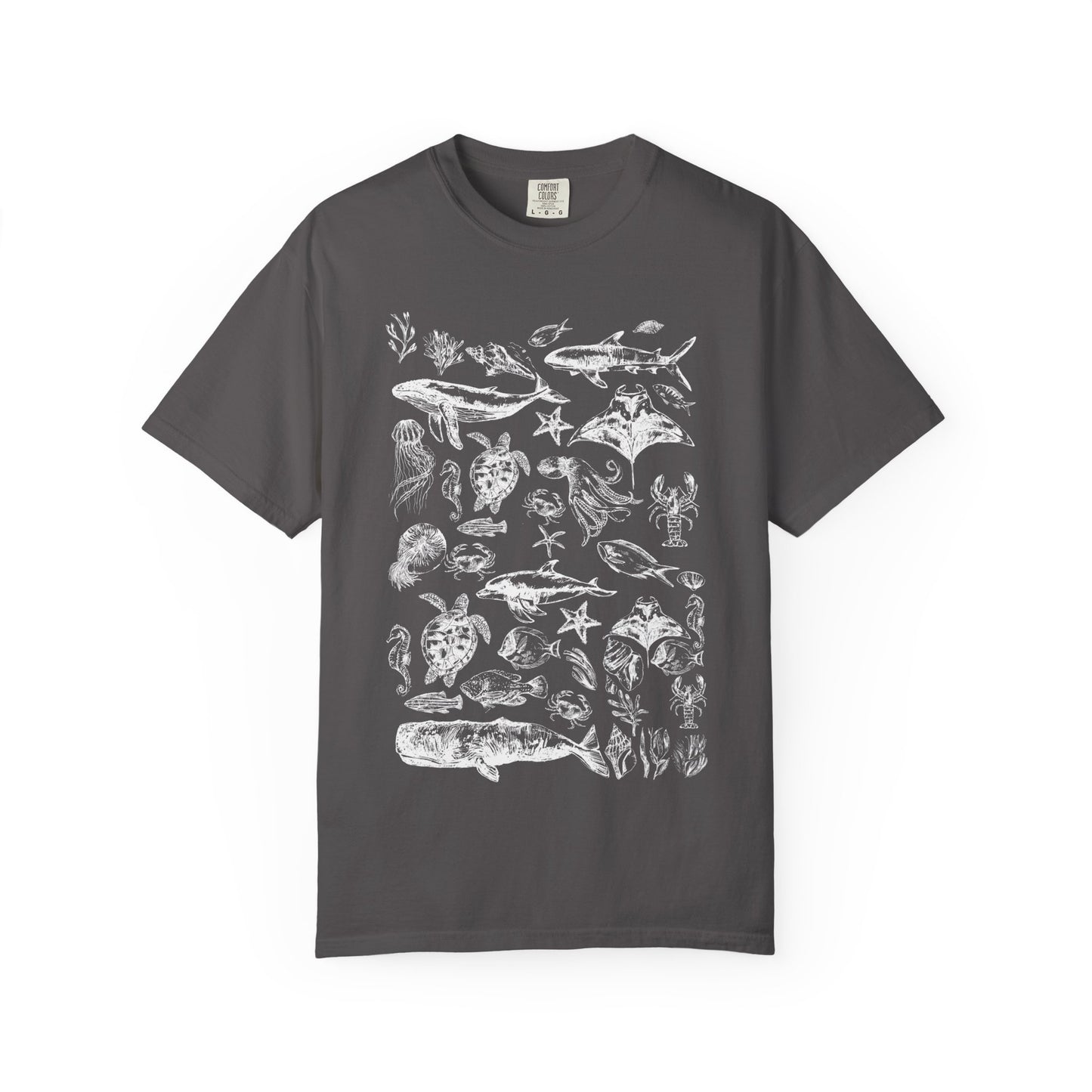 Marine Life Collection