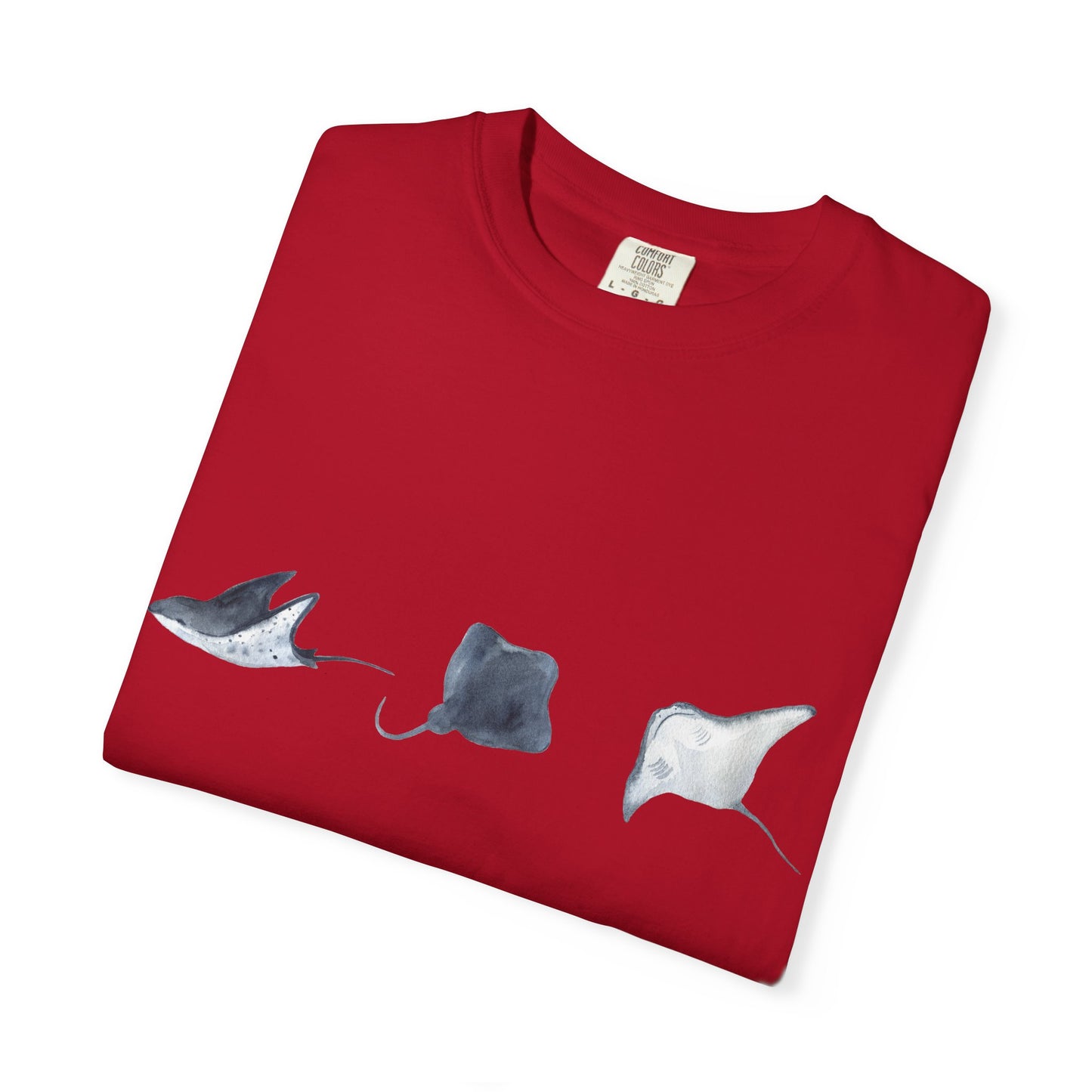 Wandering Manta Tshirt