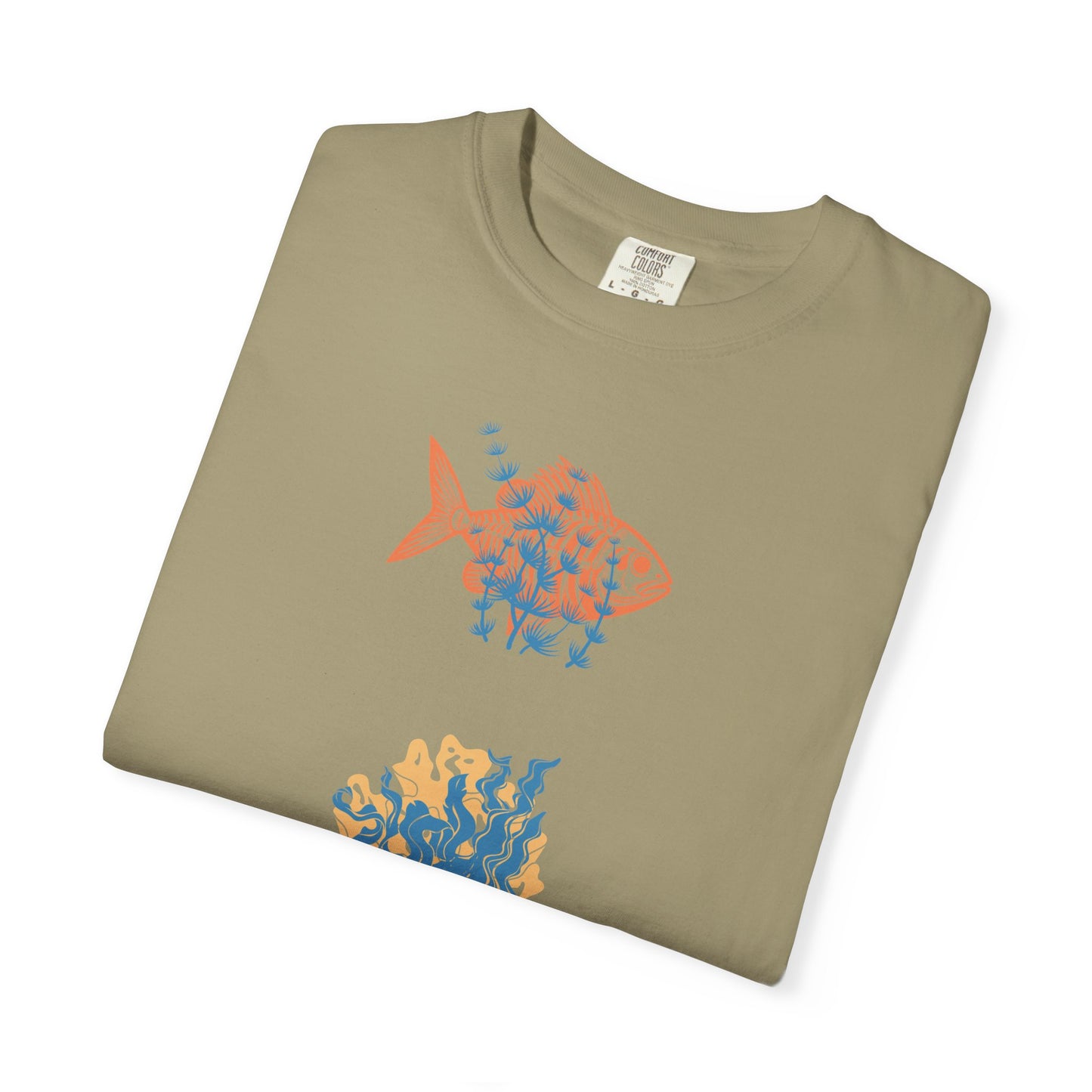 Seaweeds Collection Tshirt