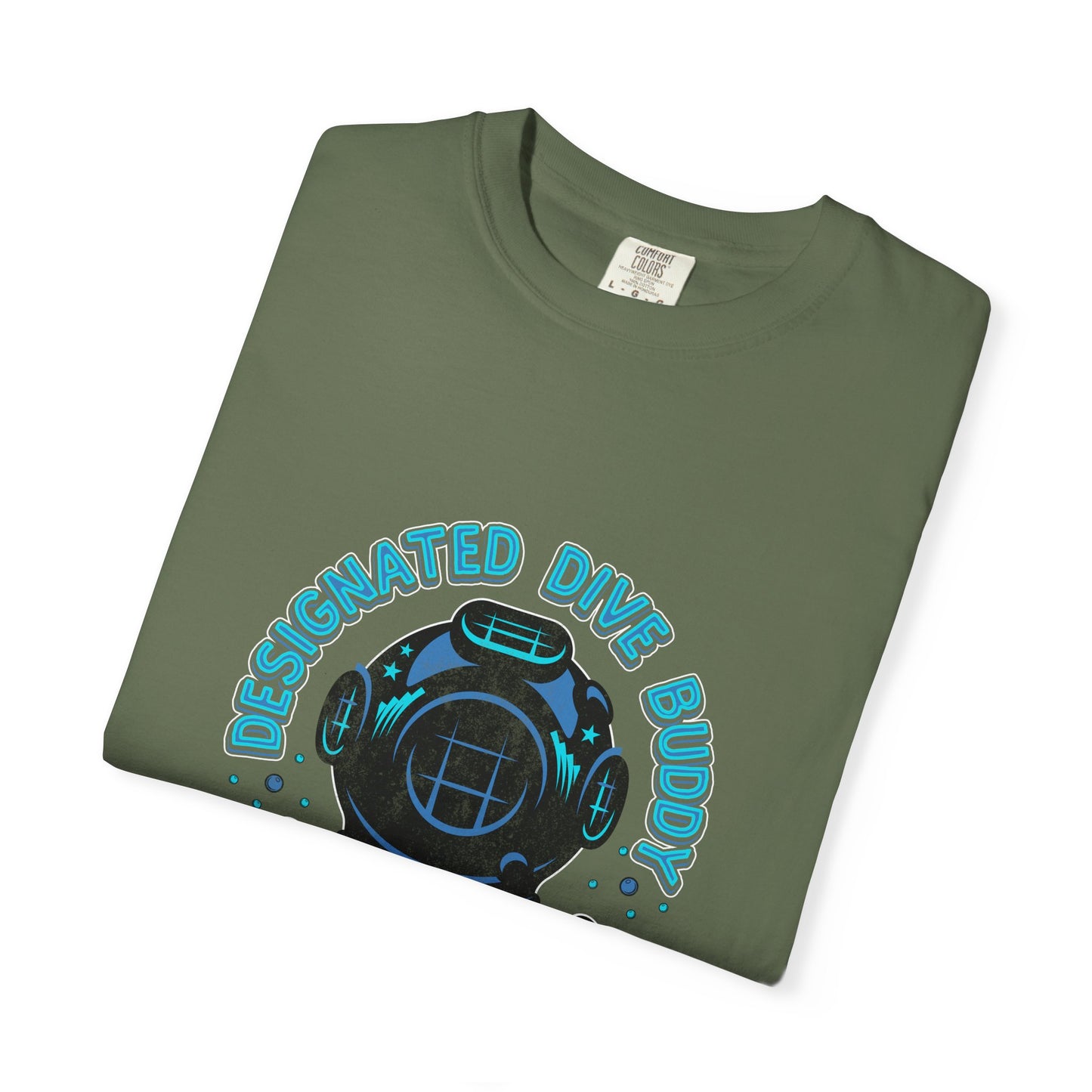 Scuba Buddy Tshirt