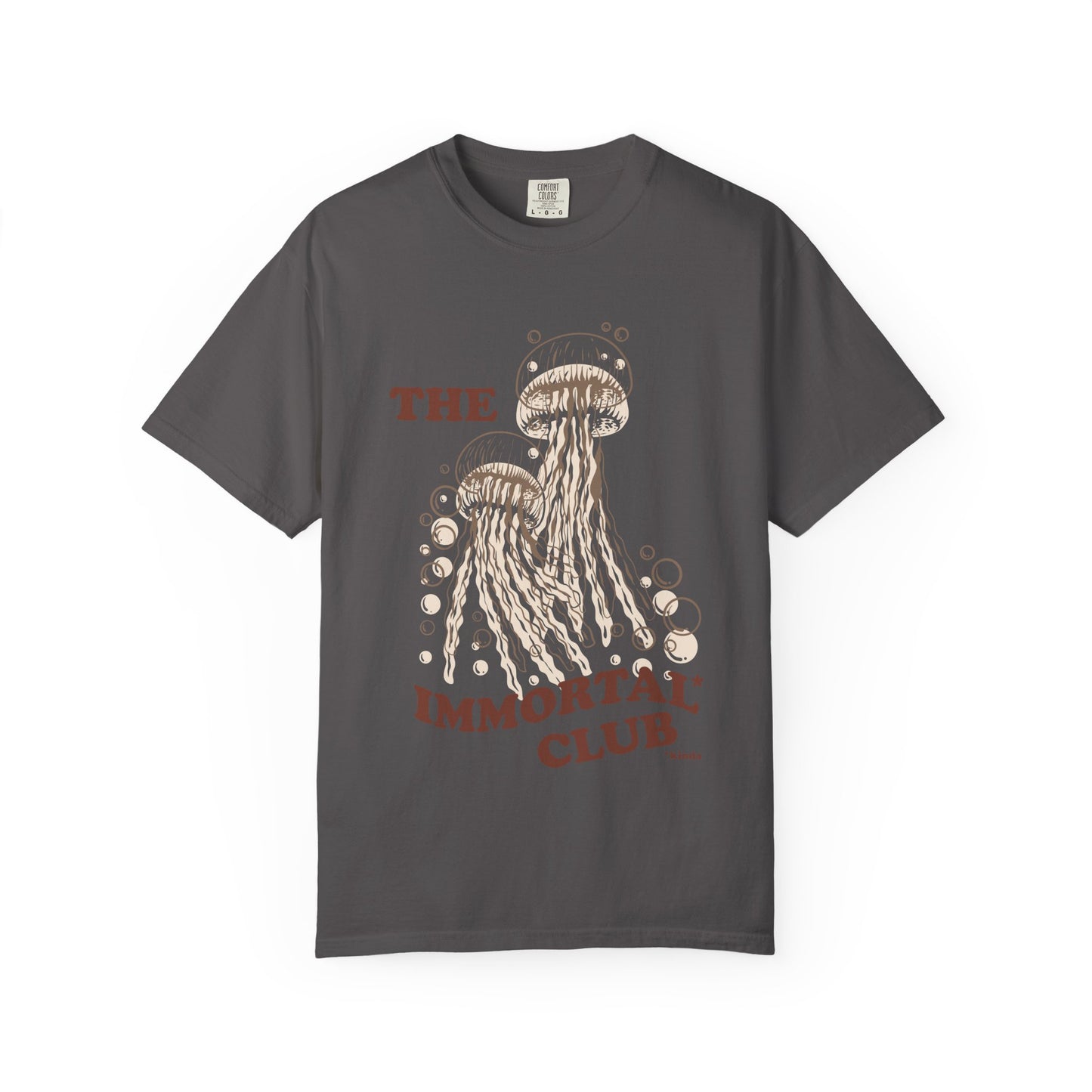 Immortal Jellyfish Tshirt