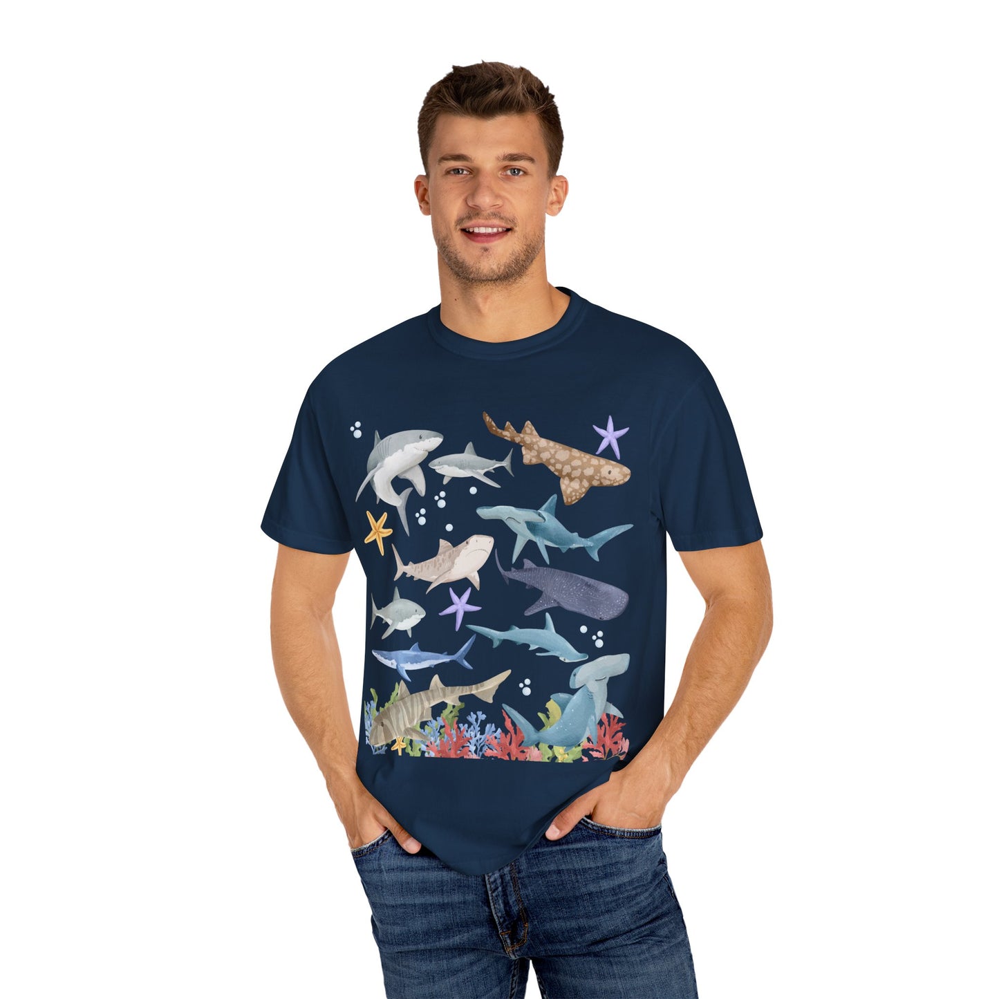 Shark Universe Tshirt