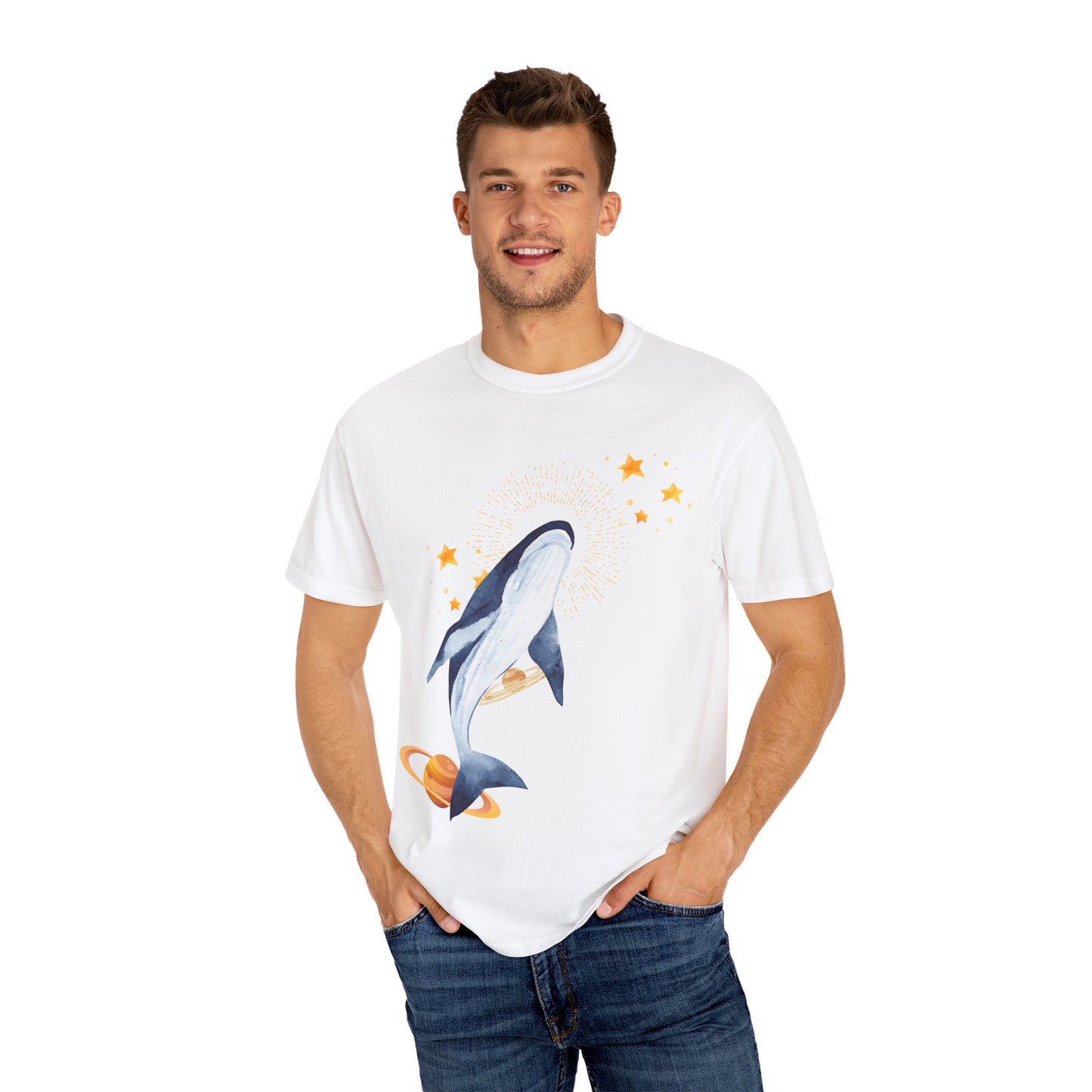 Starry Whale Tshirt