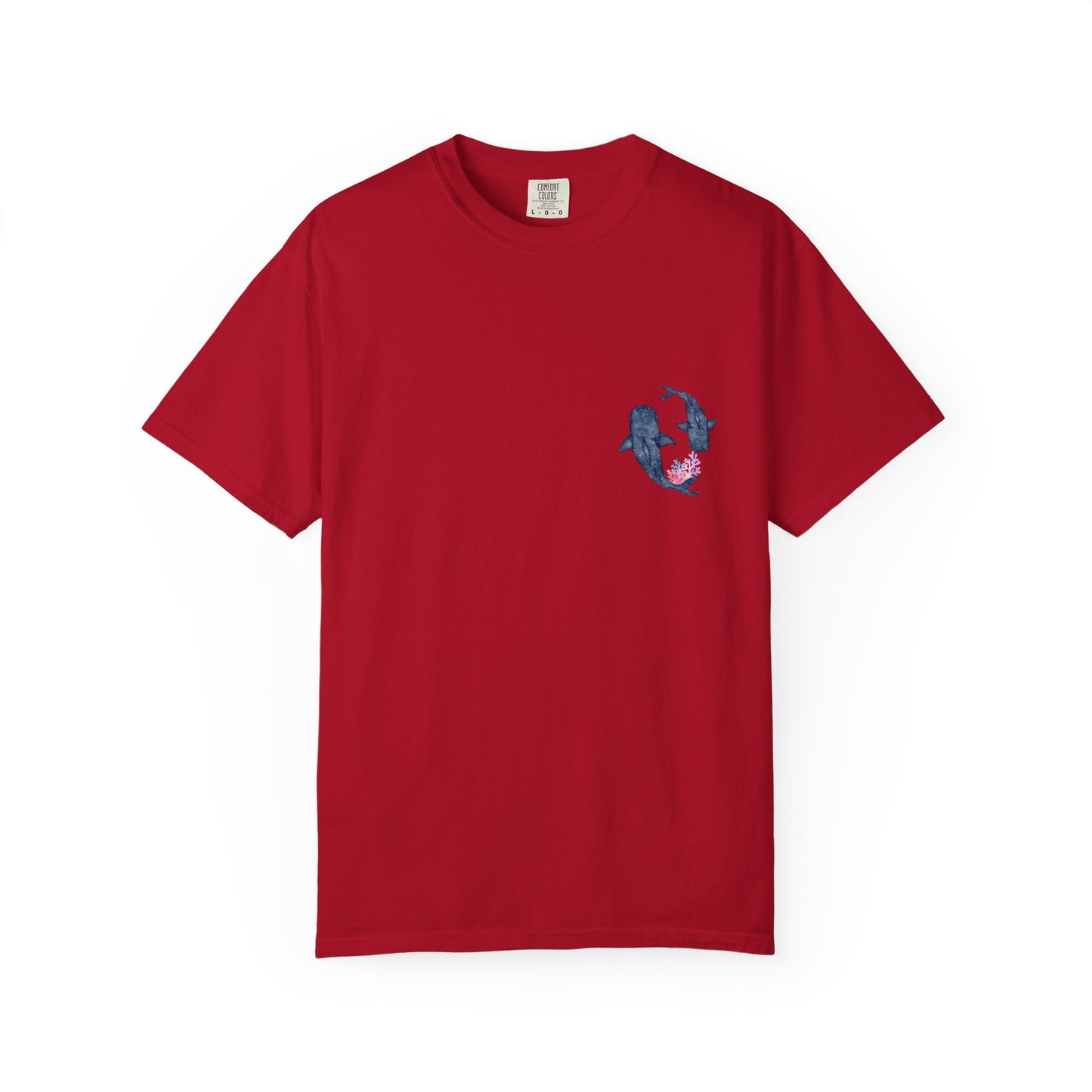 Sharks and Coral Tshirt