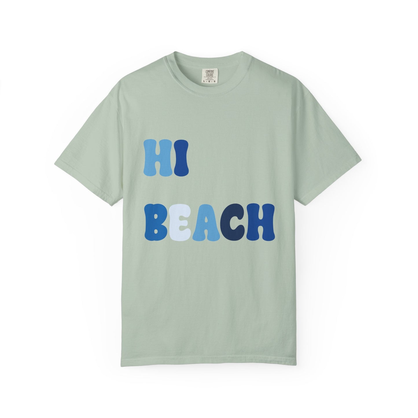 Hi Beach Tshirt