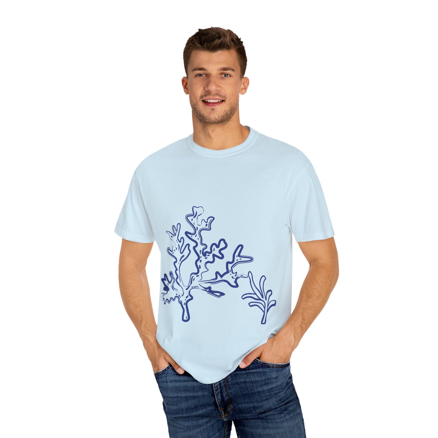 Topaze Coral Tshirt