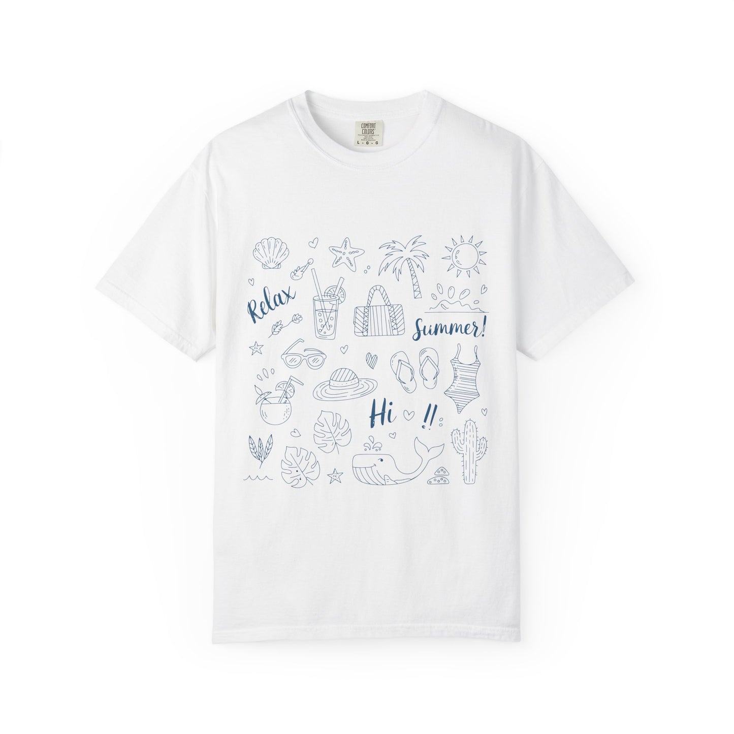 Summer Vibes Tshirt