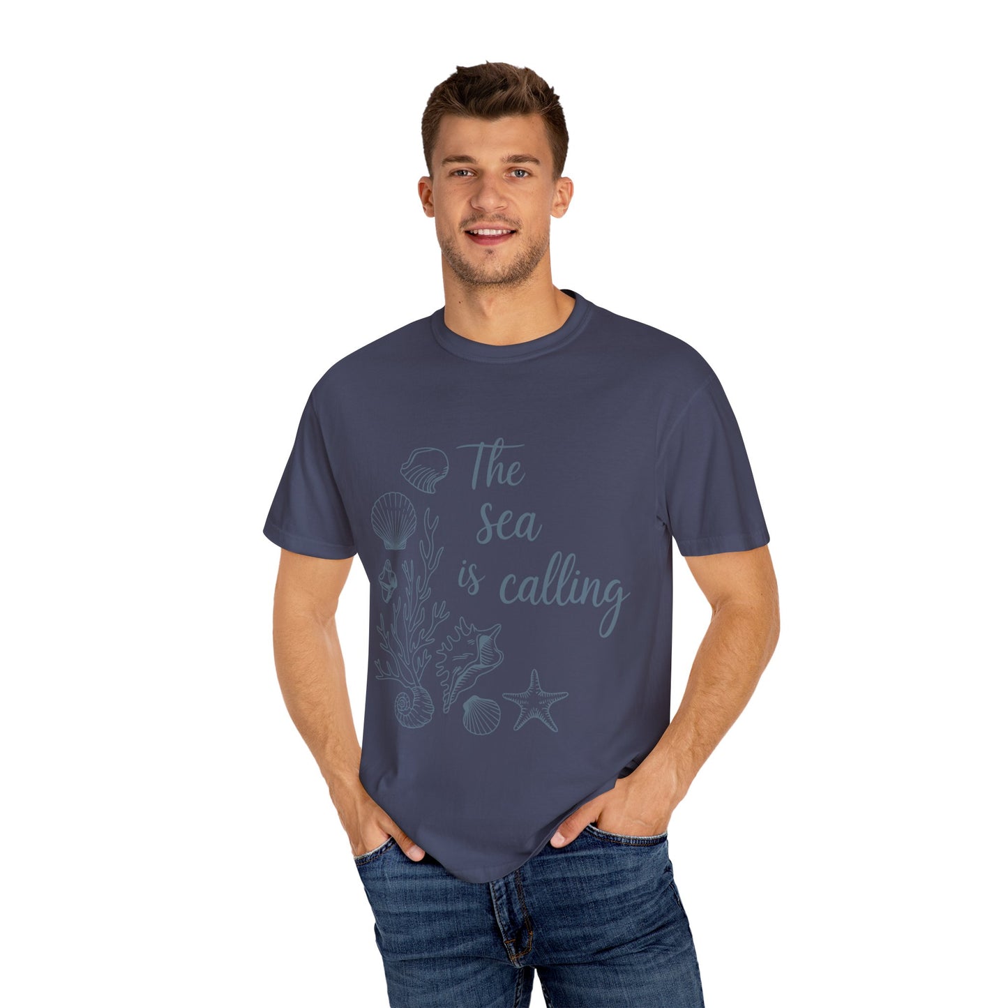 Sea Calling Tshirt
