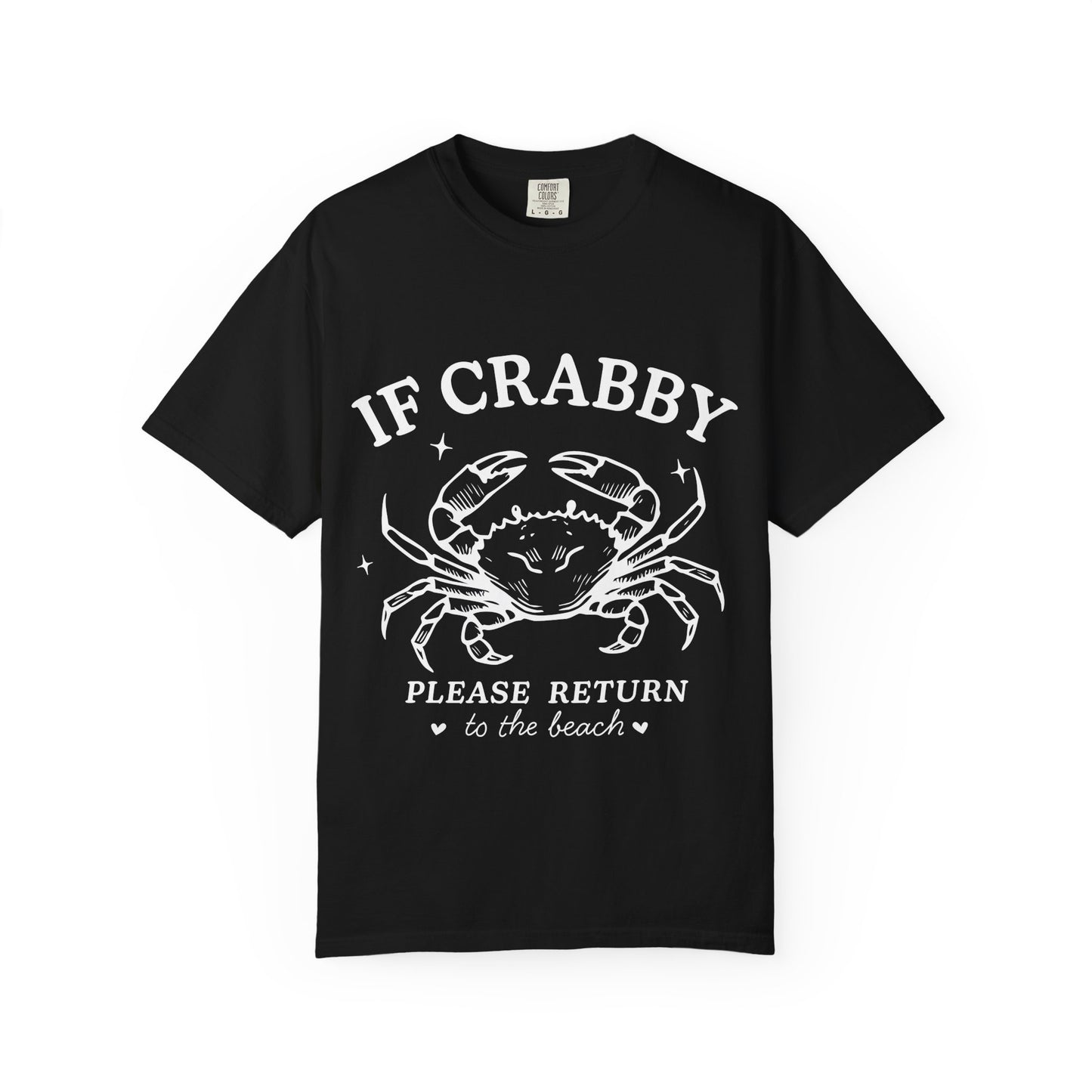 If Crabby Tshirt