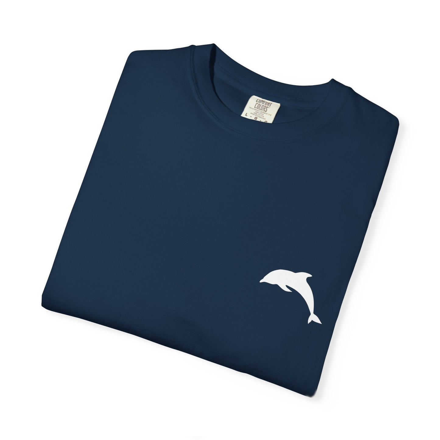 Wandering Dolphin Tshirt